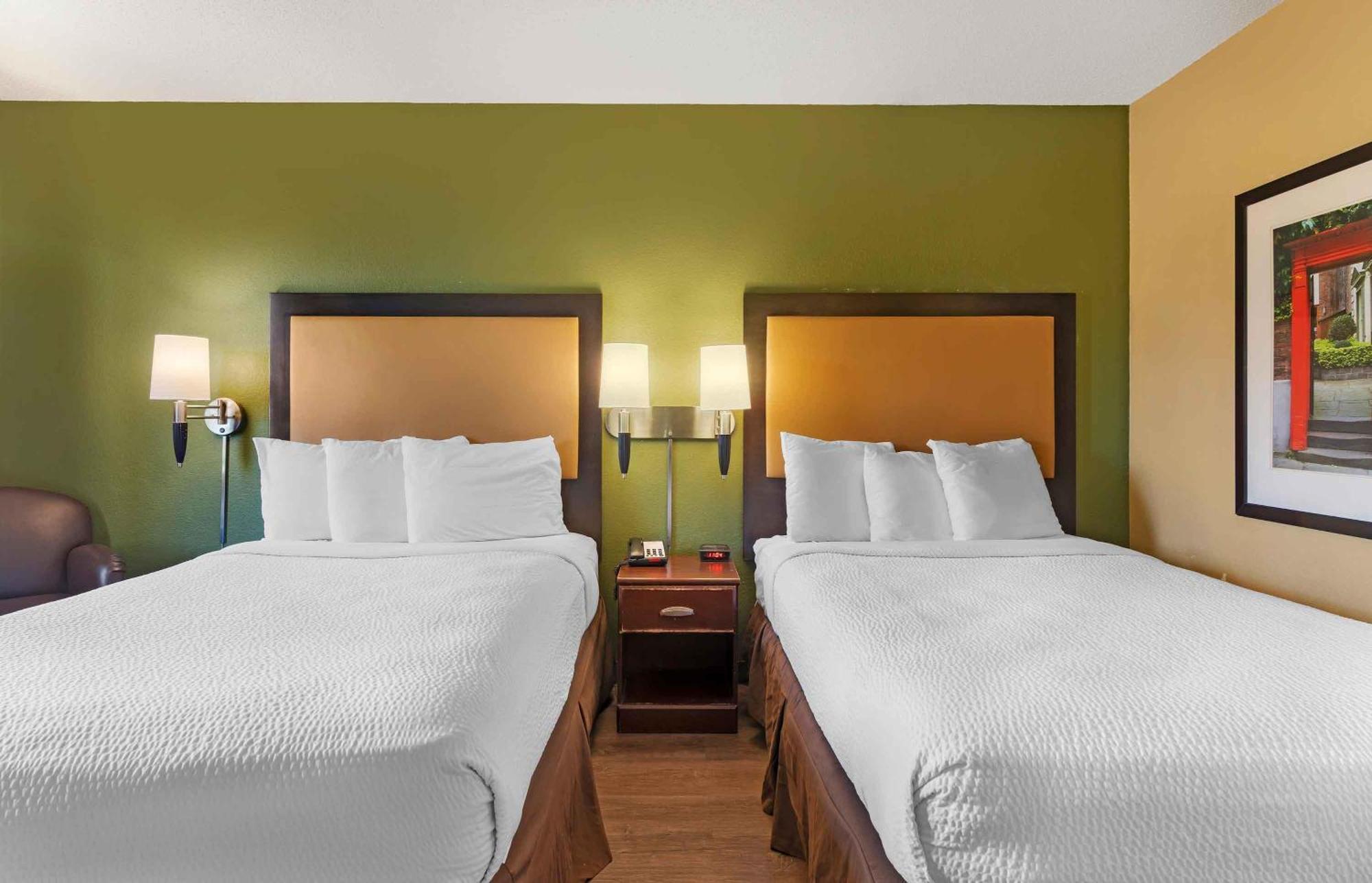 Studio 2 Double Beds Non-Smoking