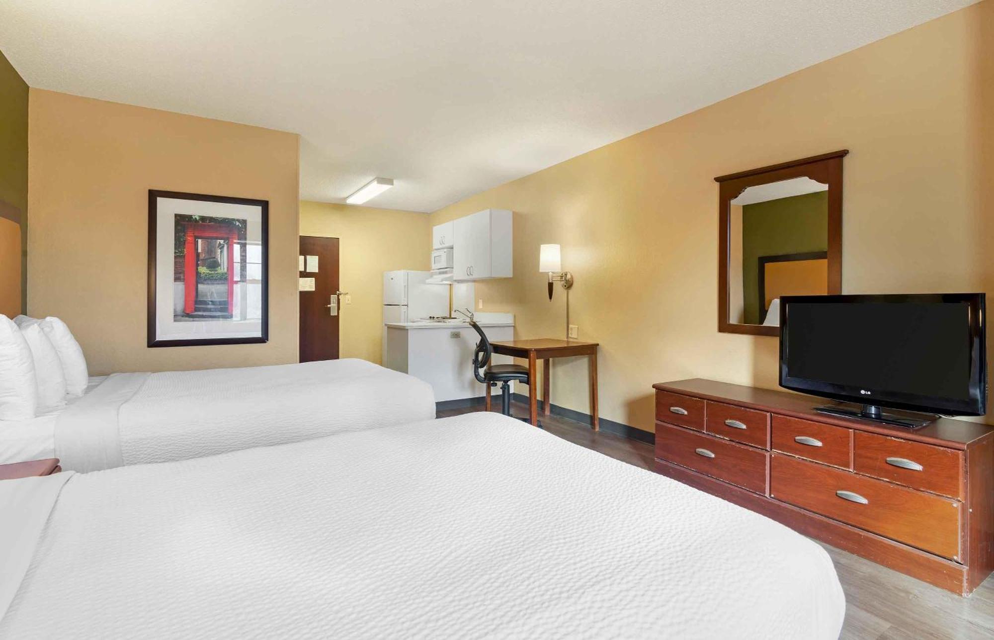 Studio 2 Double Beds Non-Smoking