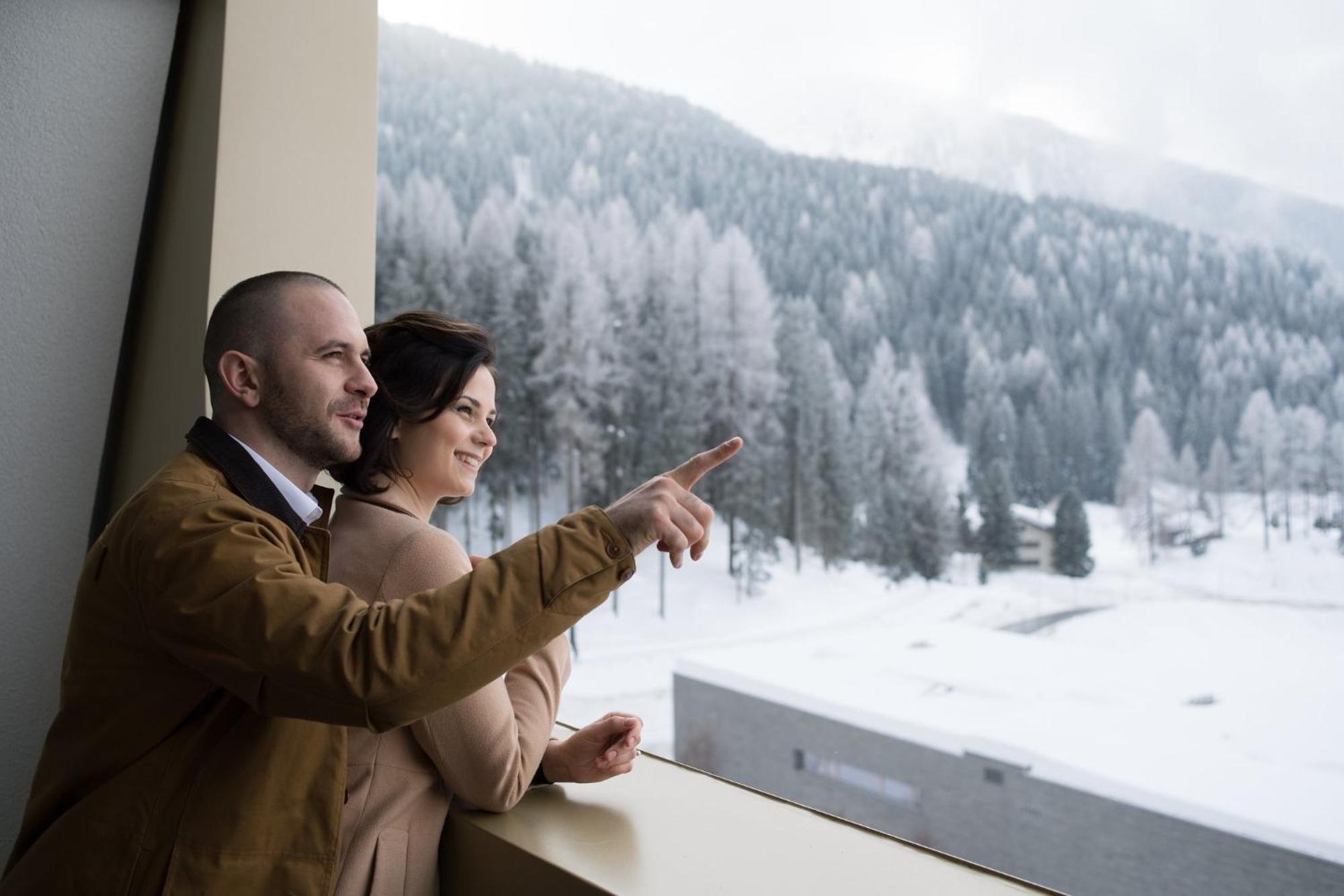 Premium King Room Balcony