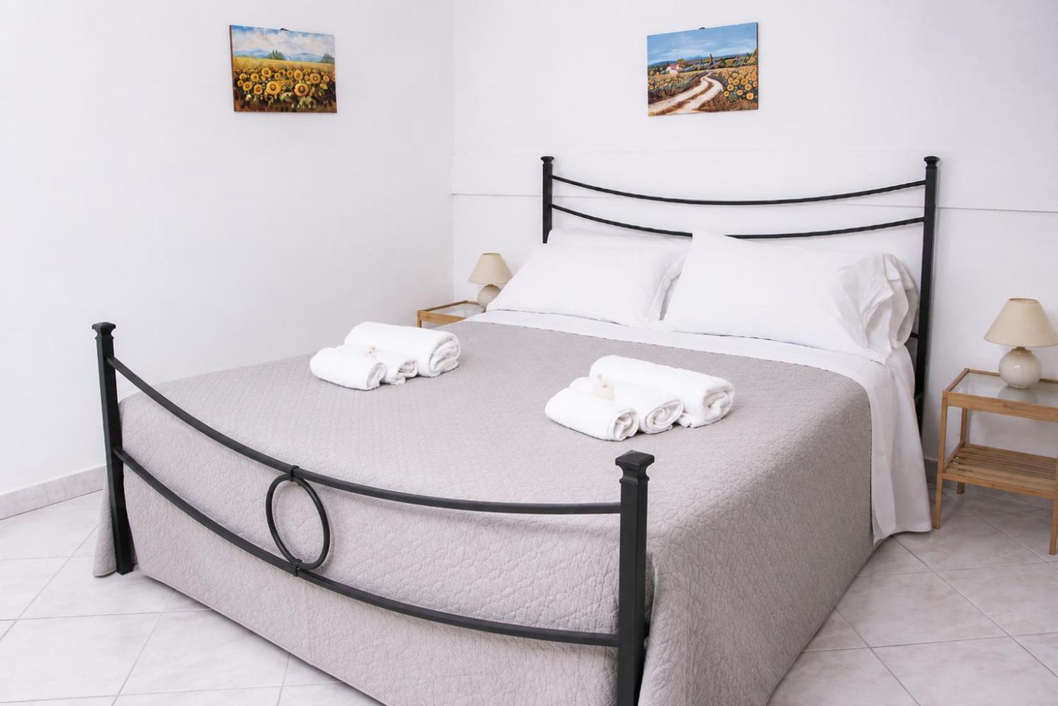 Large Double Room