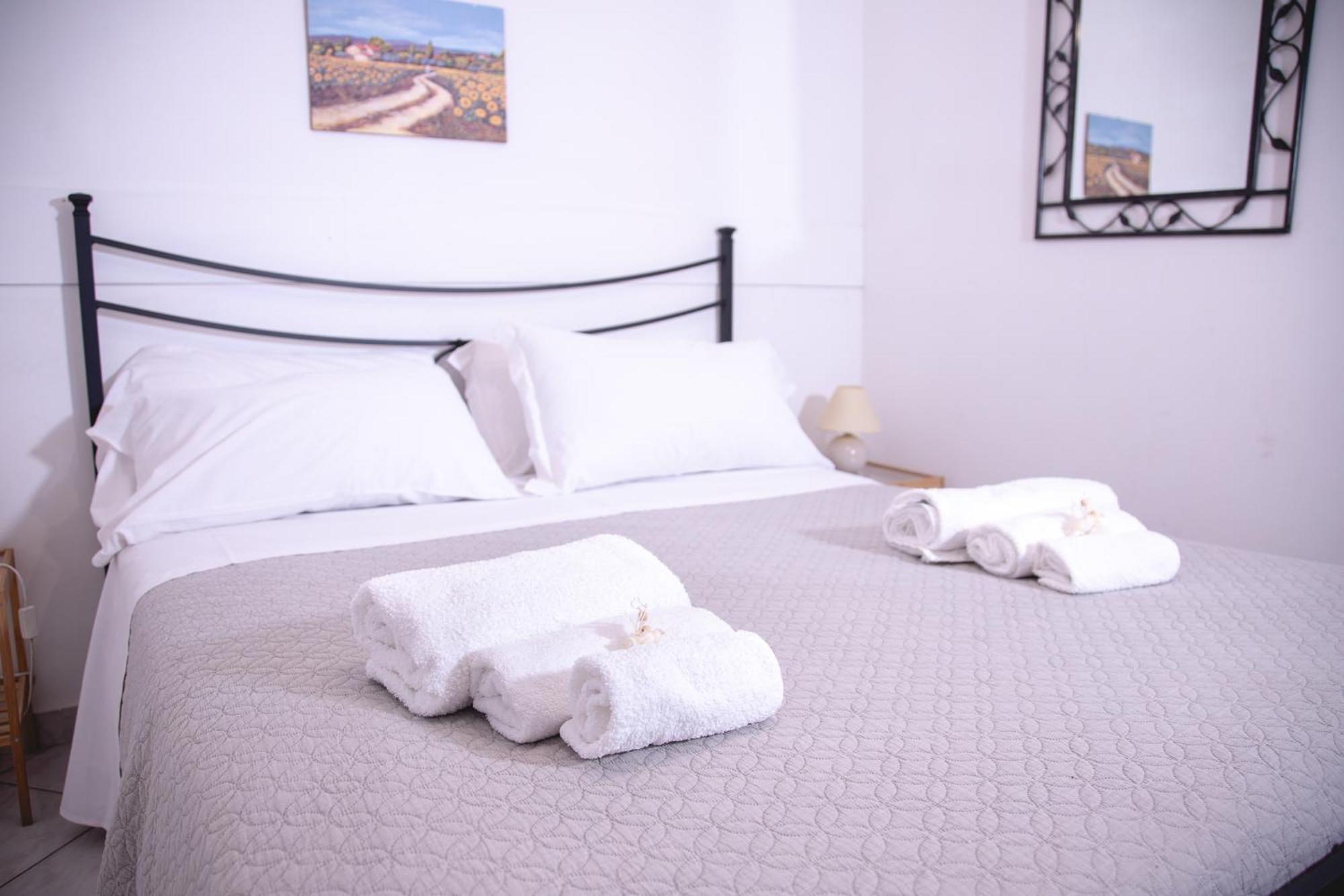 Large Double Room