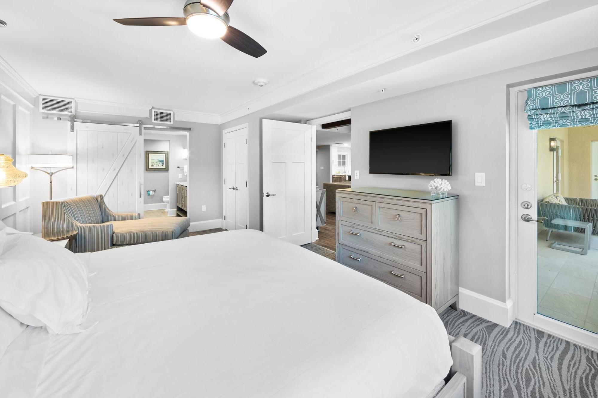 One-Bedroom Villa