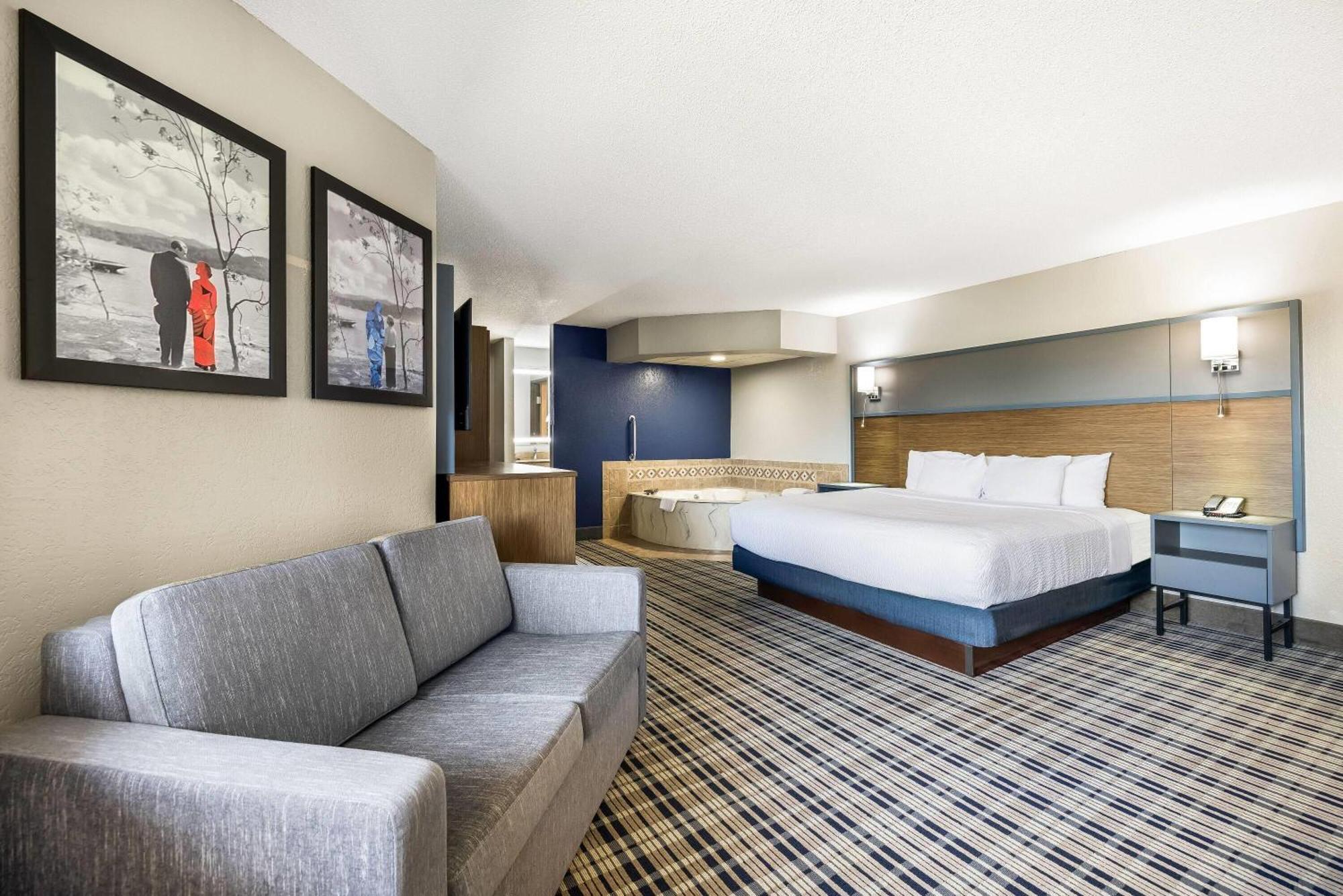 Premier King Room Non-Smoking