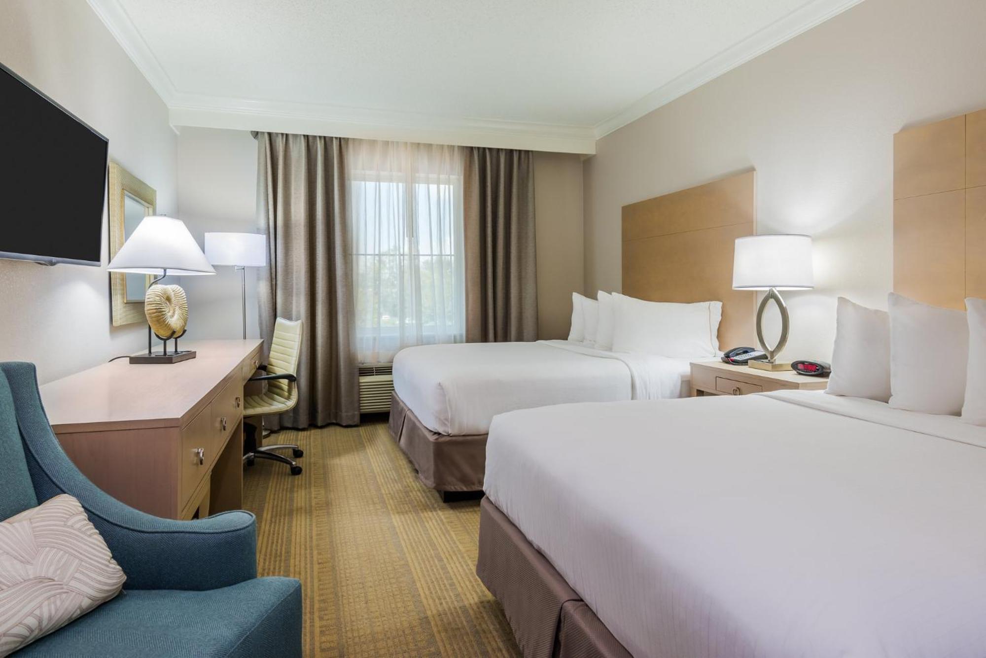 Standard Room Two Queen Beds
