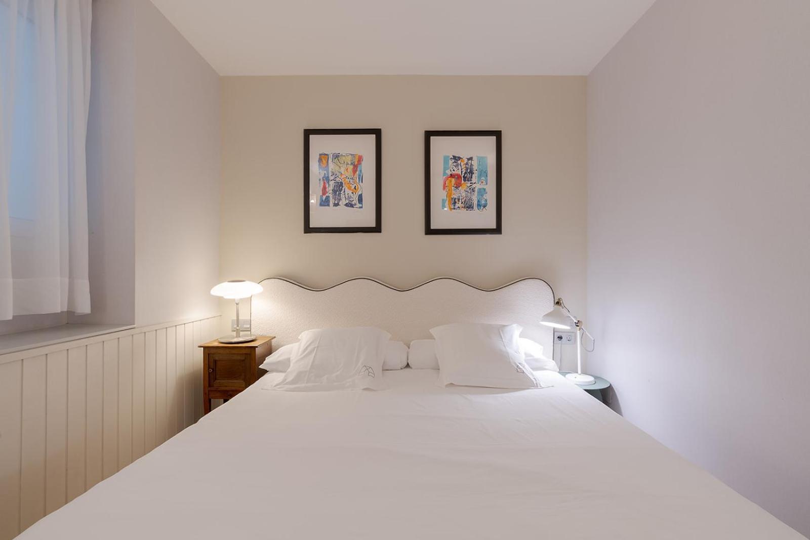 Twin or Double Room Interior