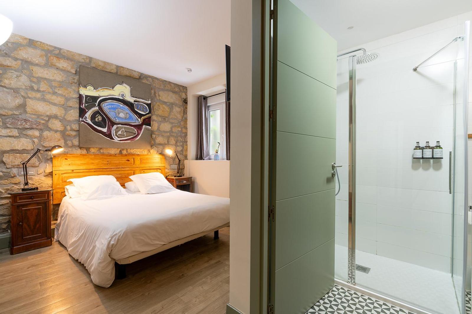 Twin or Double Room Interior