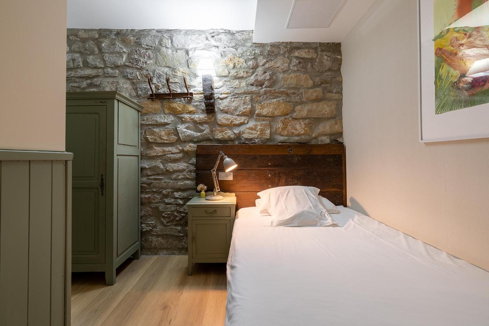 Single Room Interior