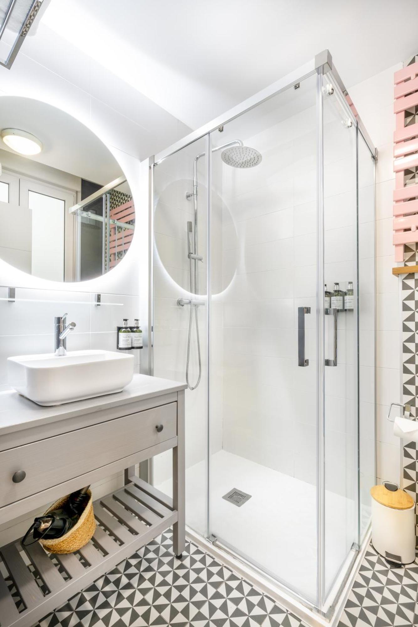 Twin or Double Room Interior
