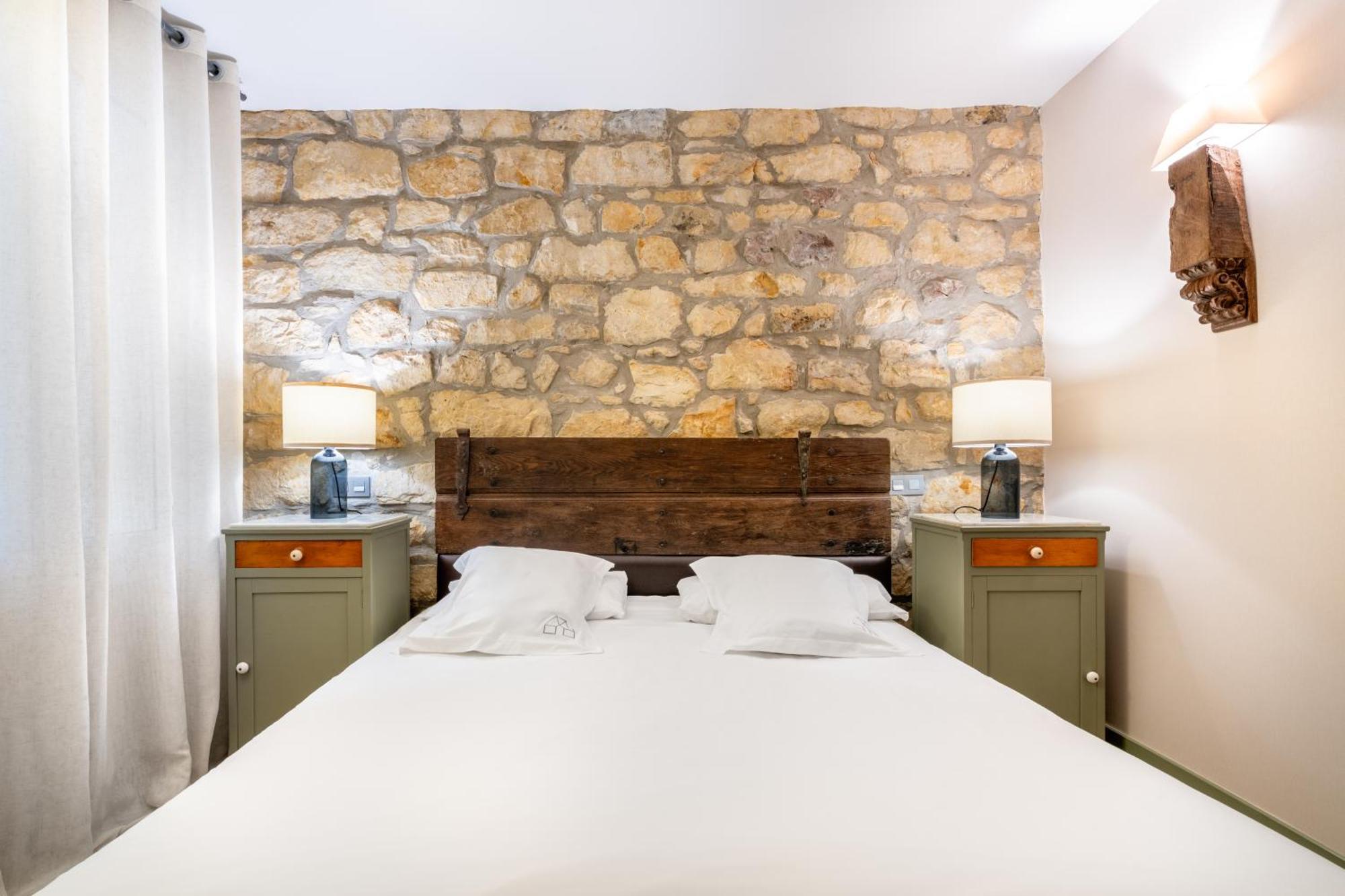 Twin or Double Room Interior