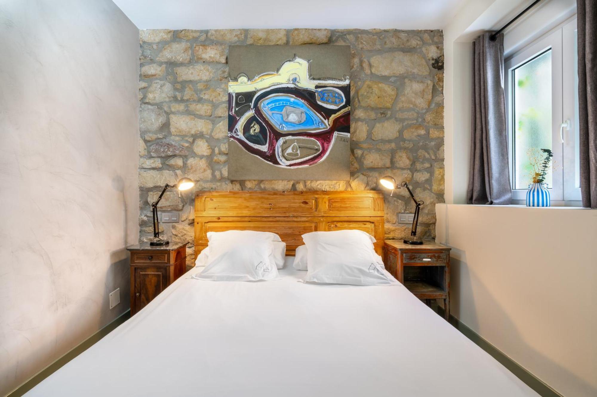 Twin or Double Room Interior