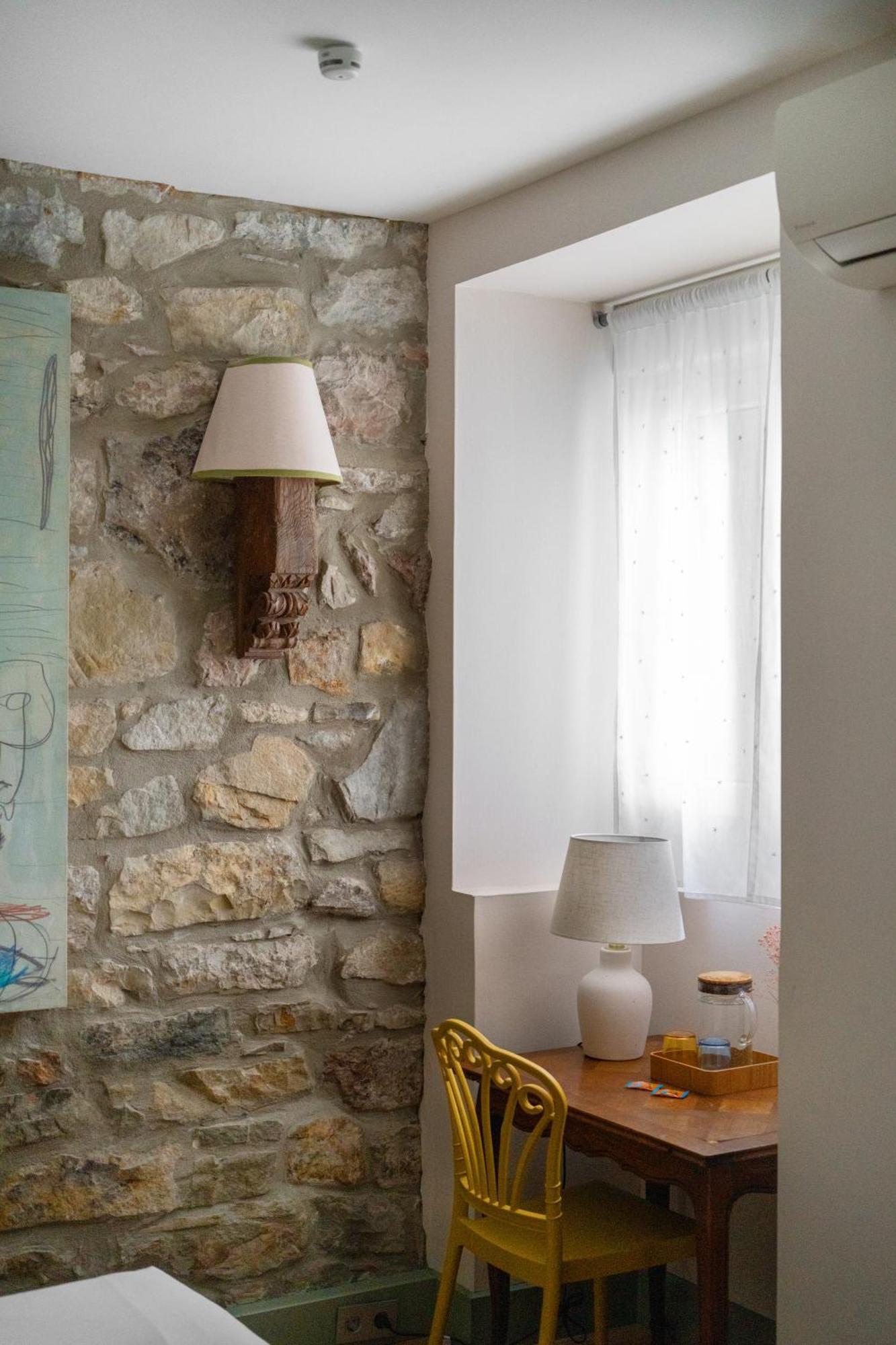 Twin or Double Room Interior