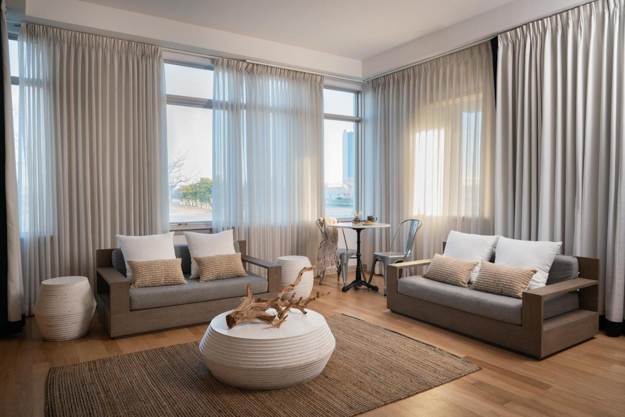 Junior Suite Balcony