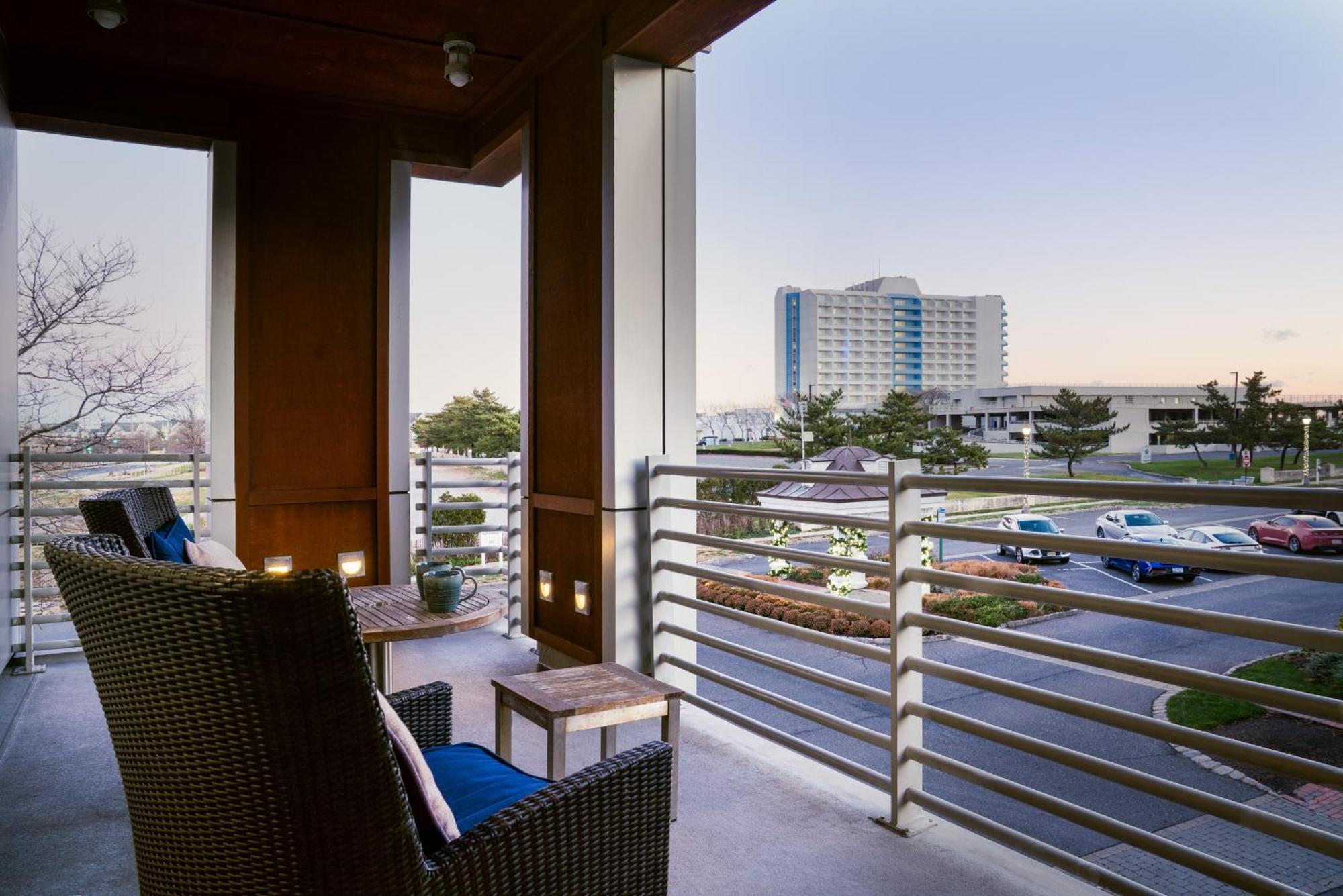 Junior Suite Balcony