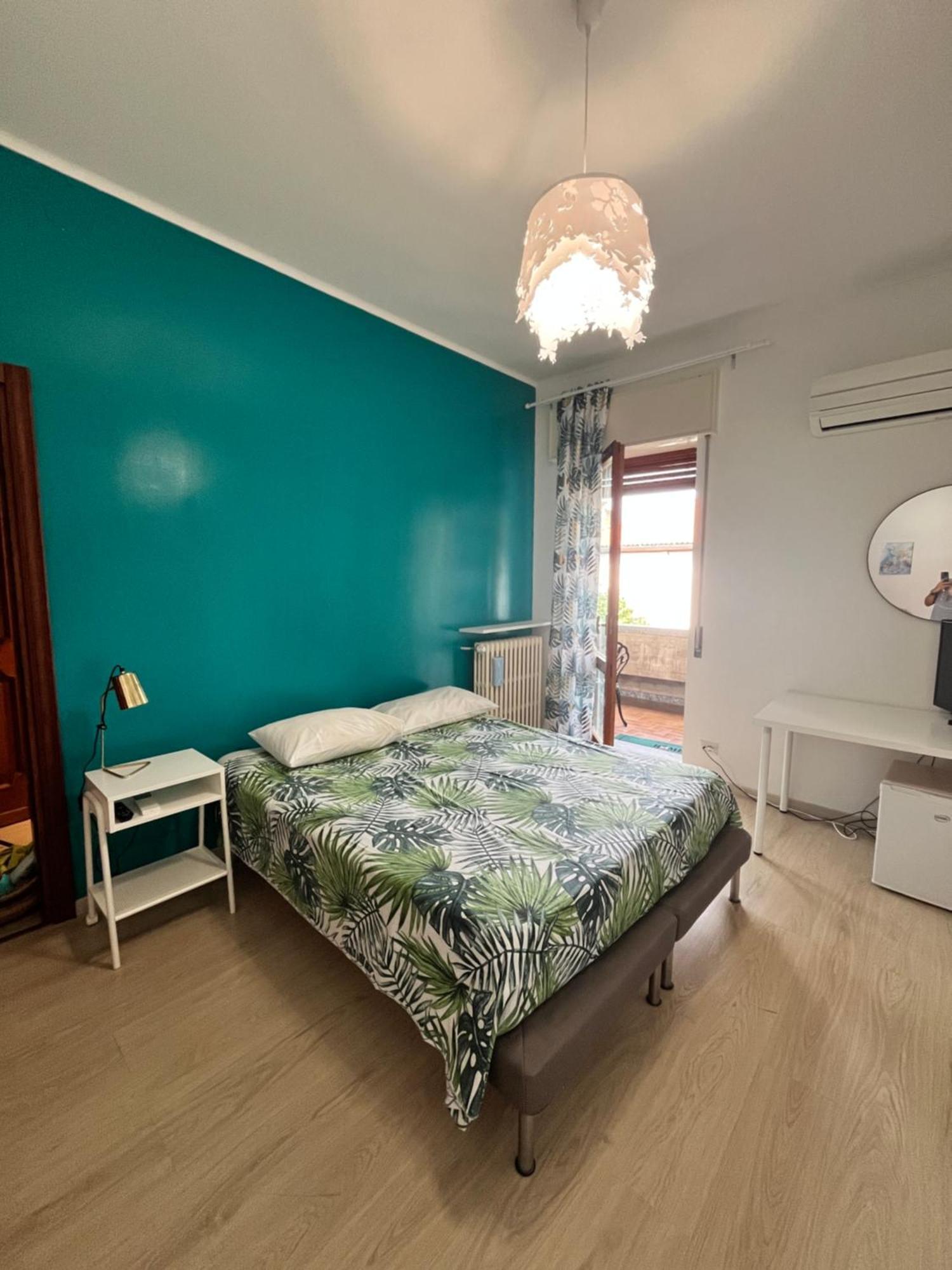 Deluxe Double Room Balcony