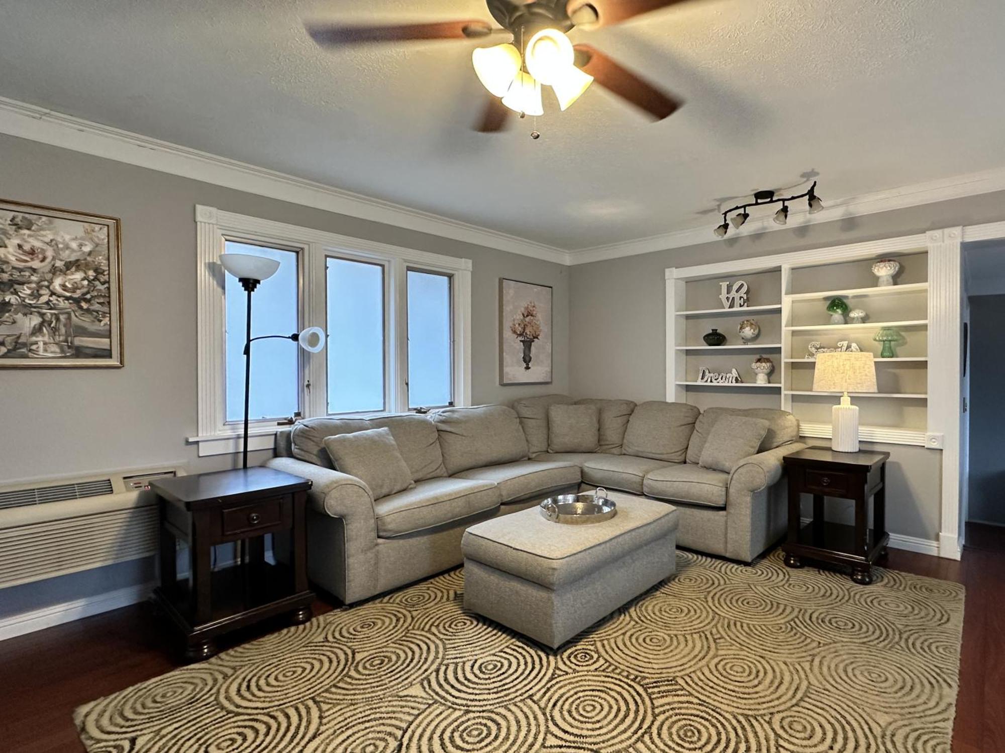 Two-Bedroom Suite