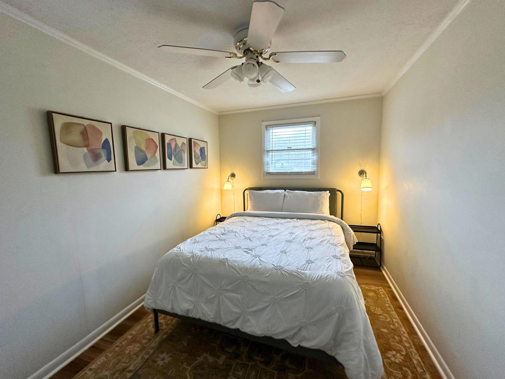 Two-Bedroom Suite