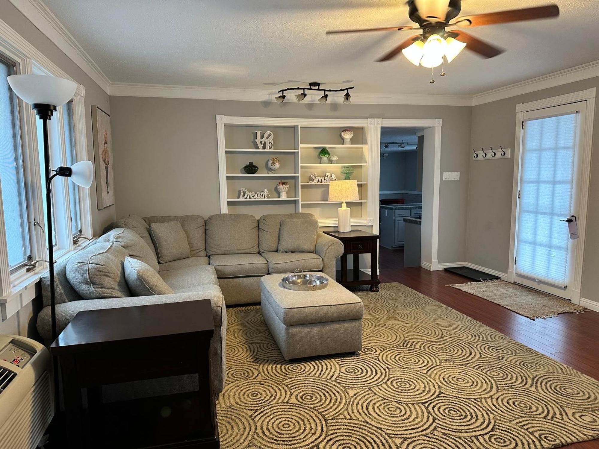 Two-Bedroom Suite