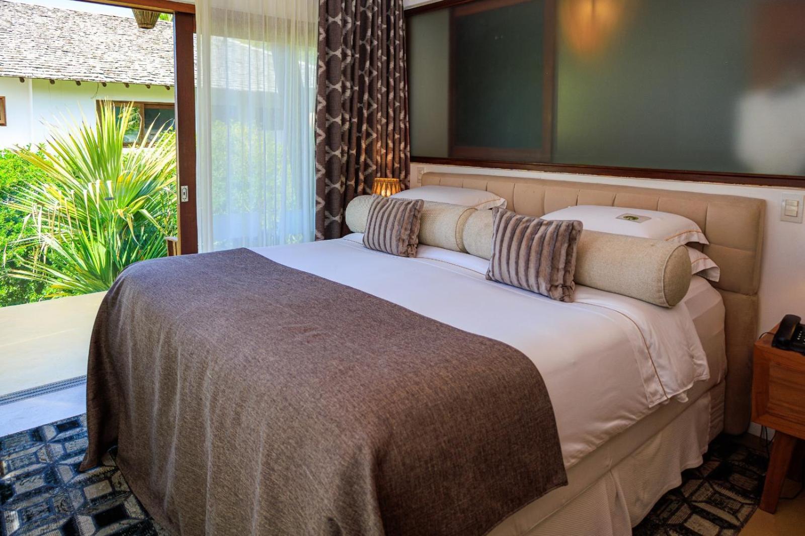 Deluxe Double Room Balcony