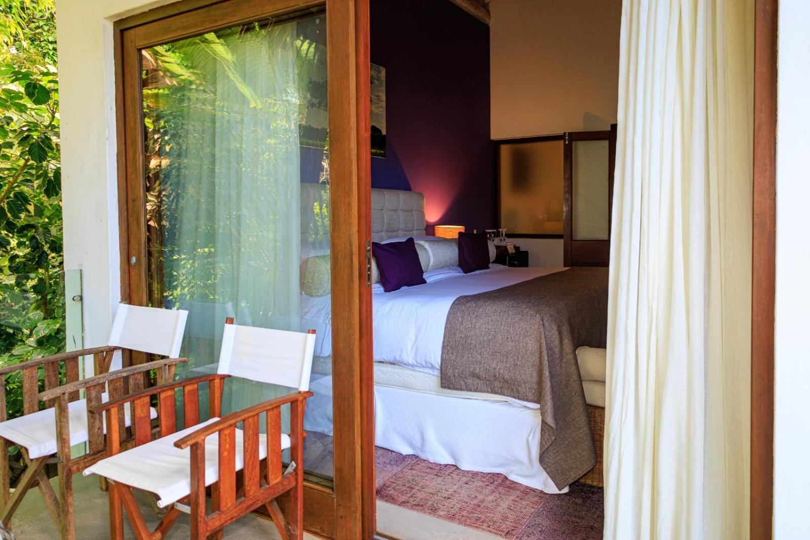 Deluxe Double Room Balcony