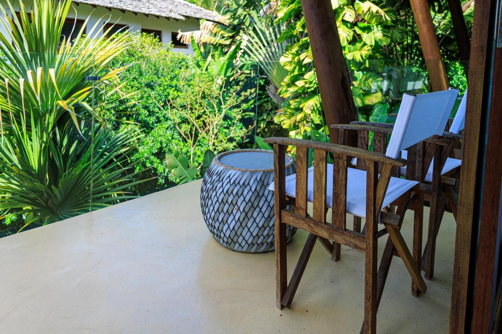 Deluxe Double Room Balcony