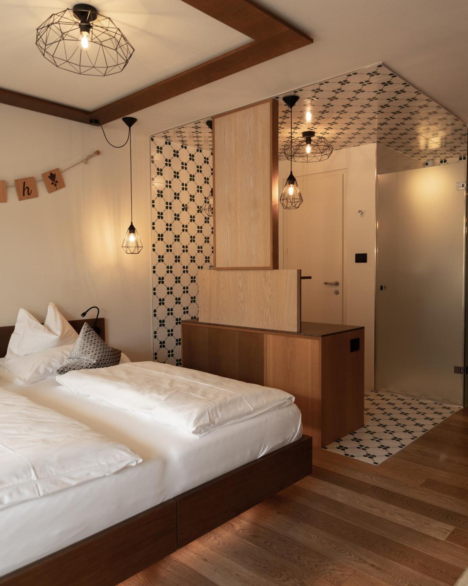Superior Double Room Balcony
