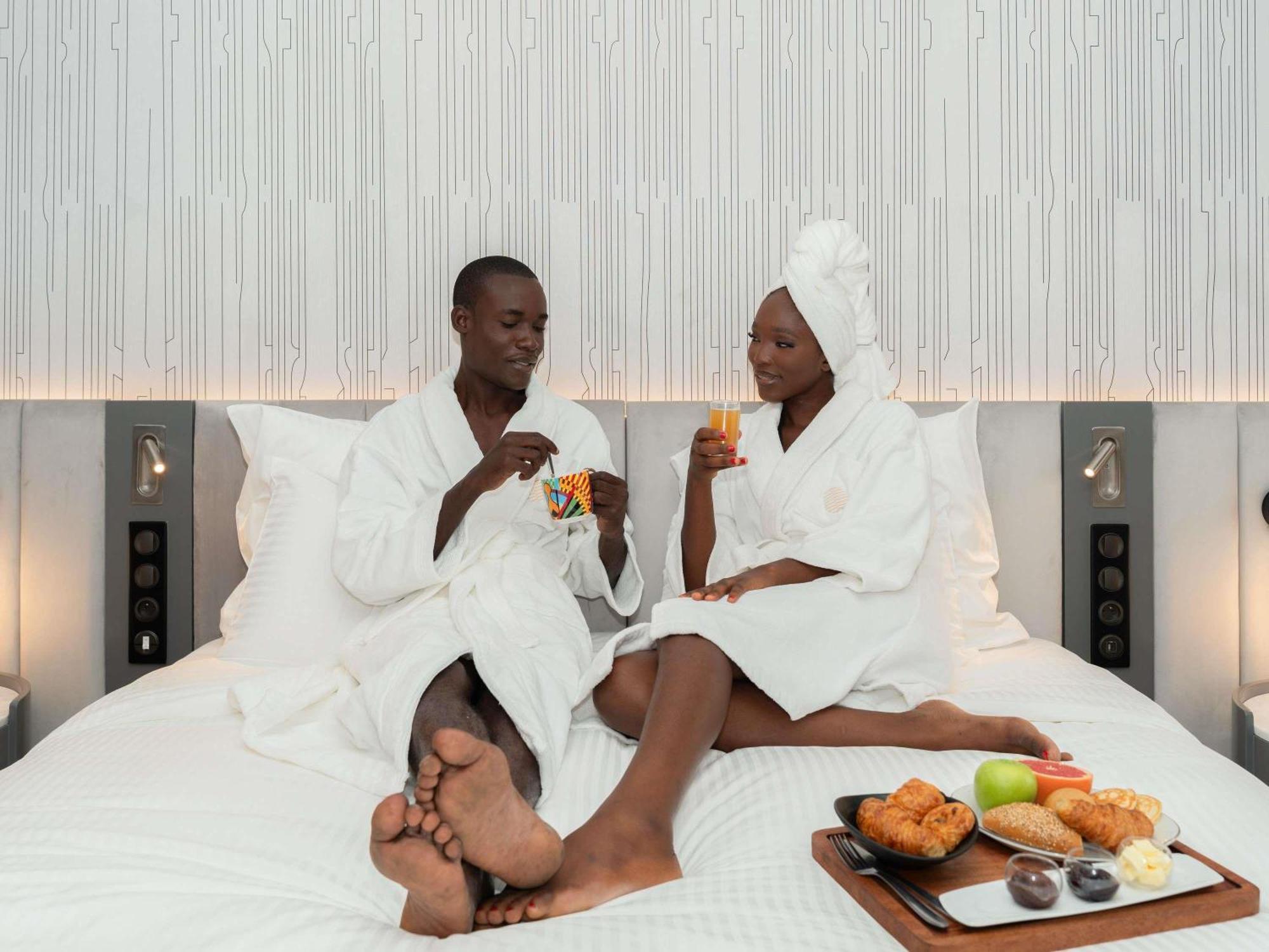 Executive Suite One King