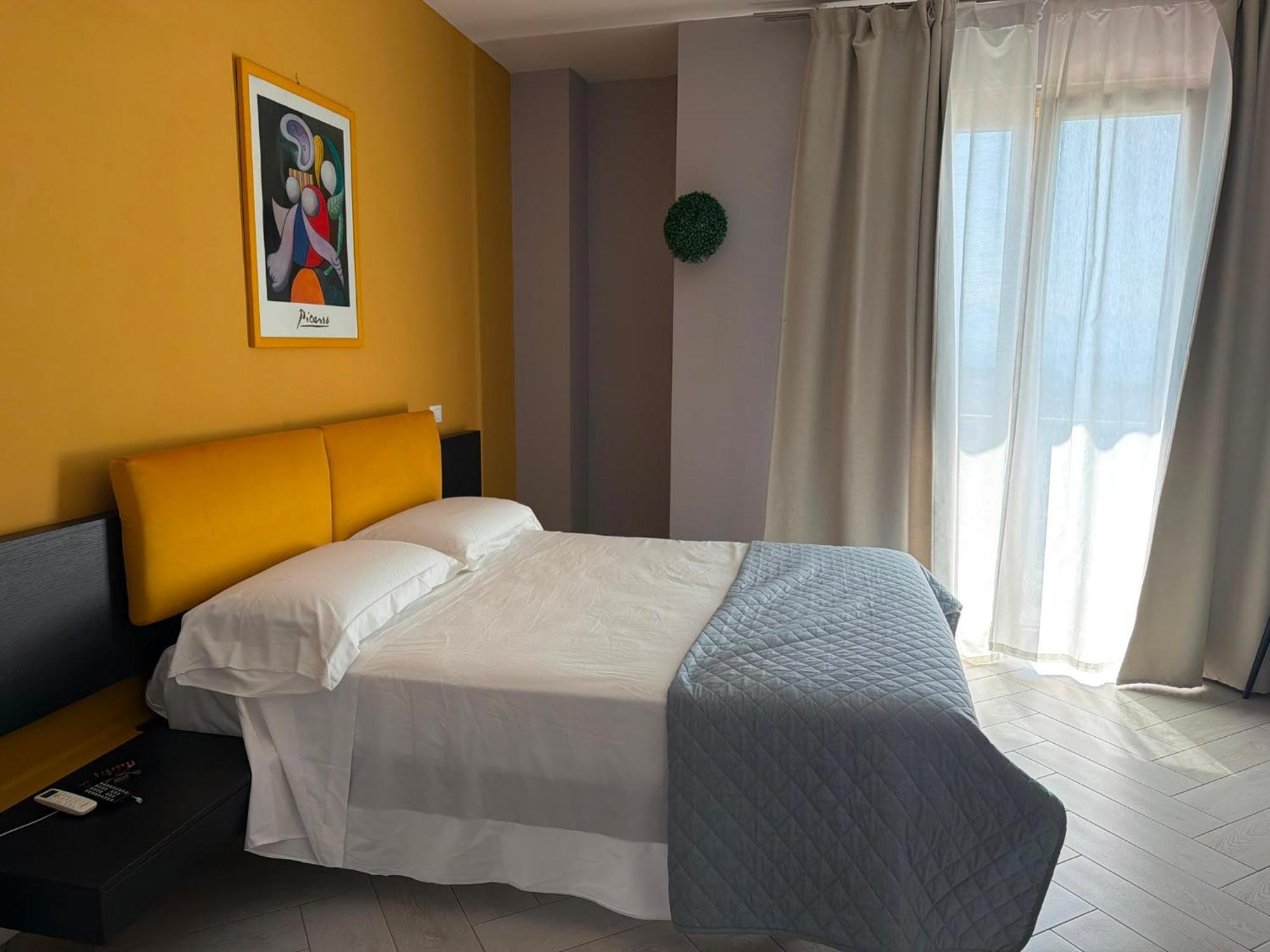 Quadruple Room Sea View