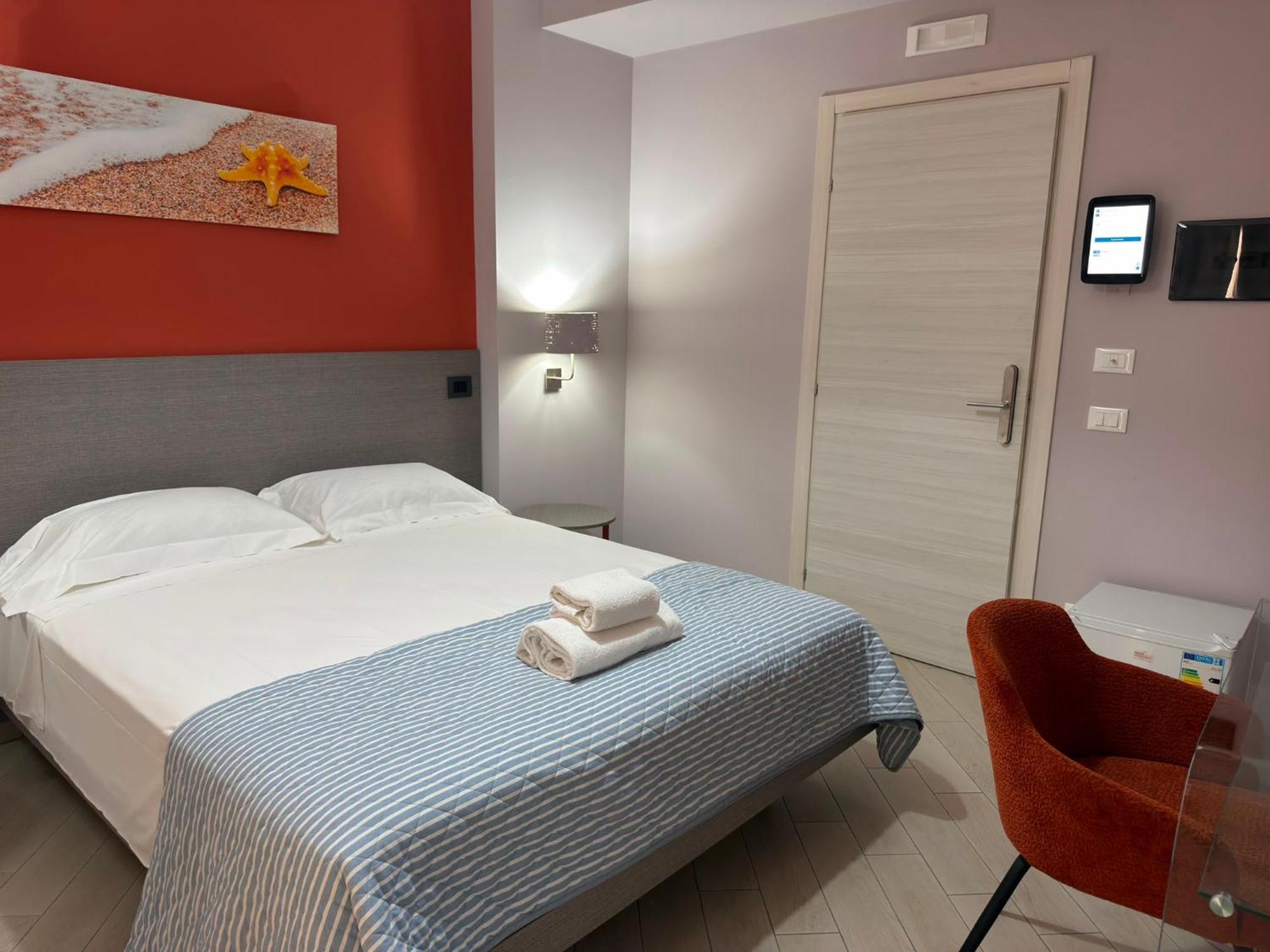 Double Room Balcony
