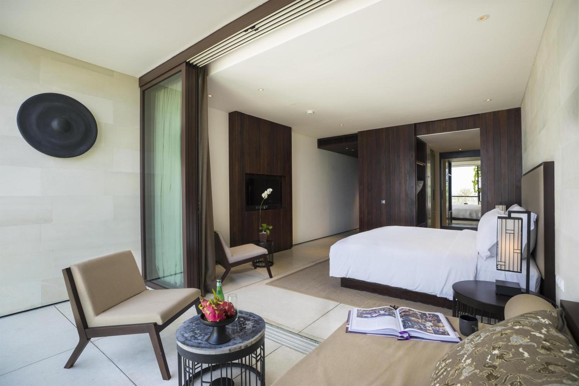 Deluxe Kamer met Kingsize Bed