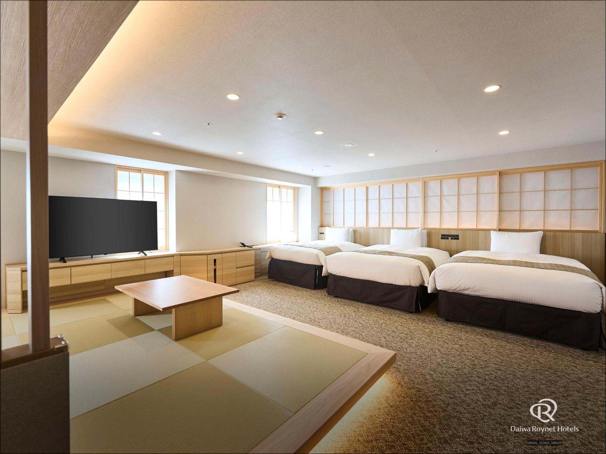 Quadruple Room