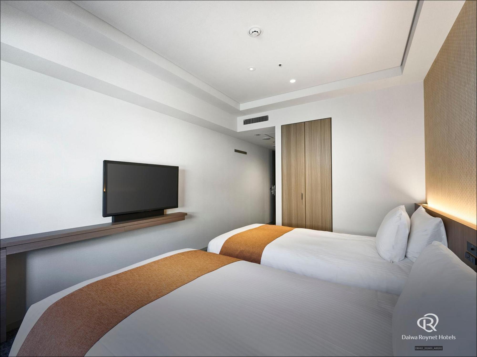 Standard Twin Room Non-Smoking