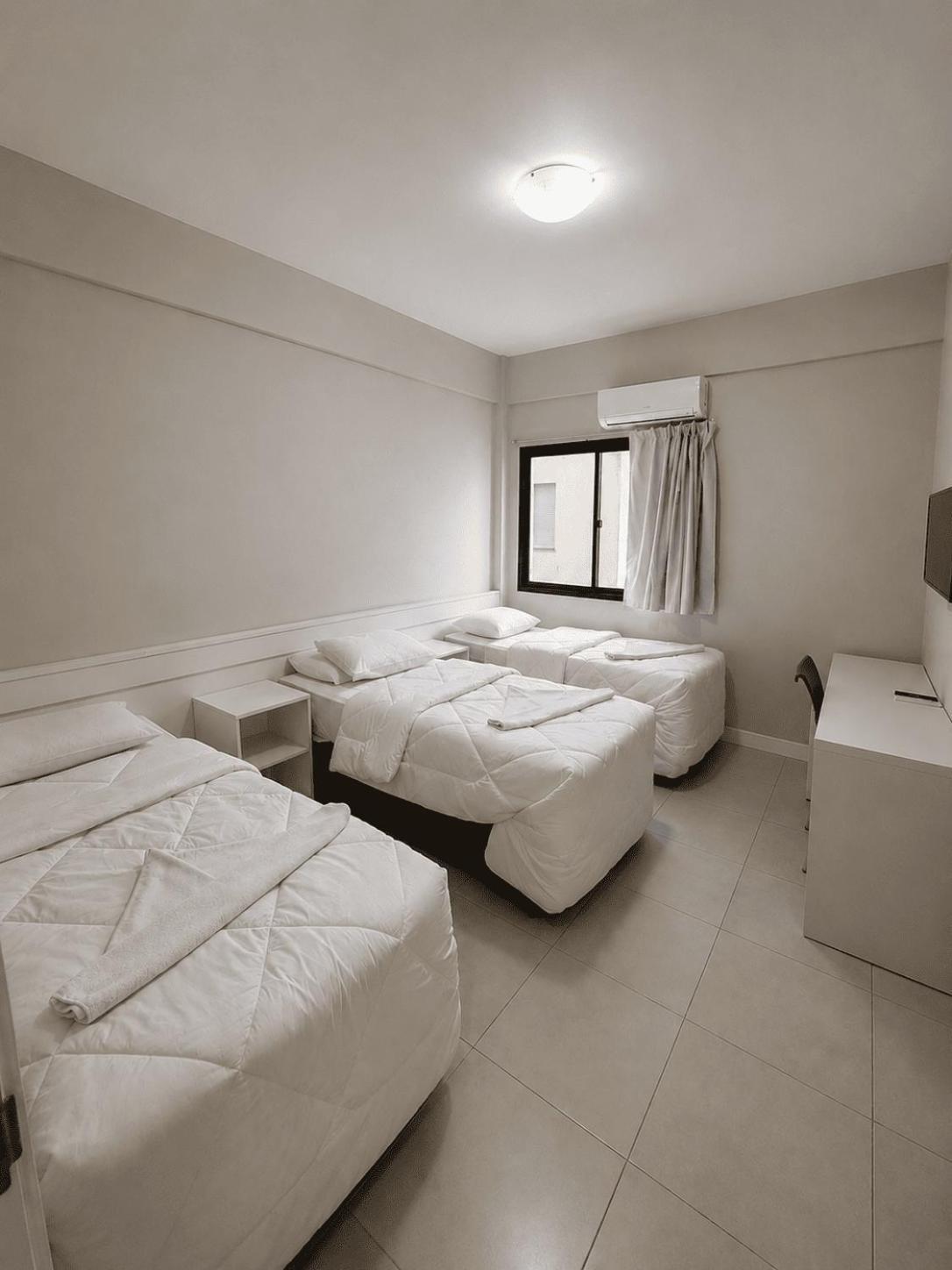 Deluxe Triple Room 3 Single Bed