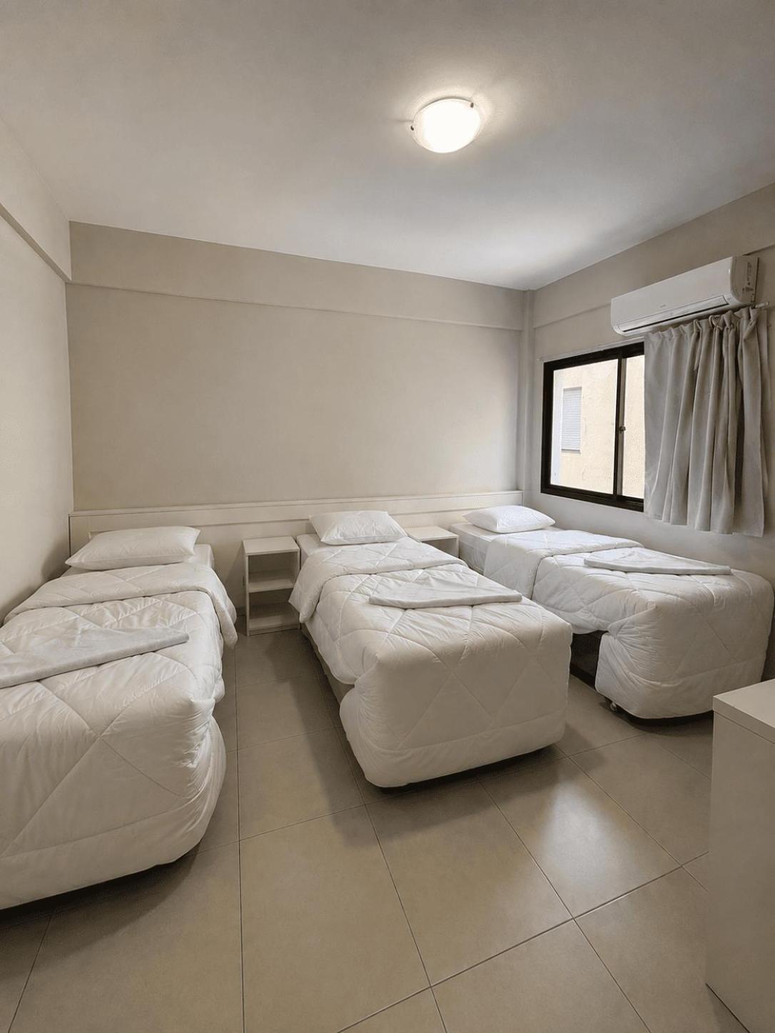 Deluxe Triple Room 3 Single Bed