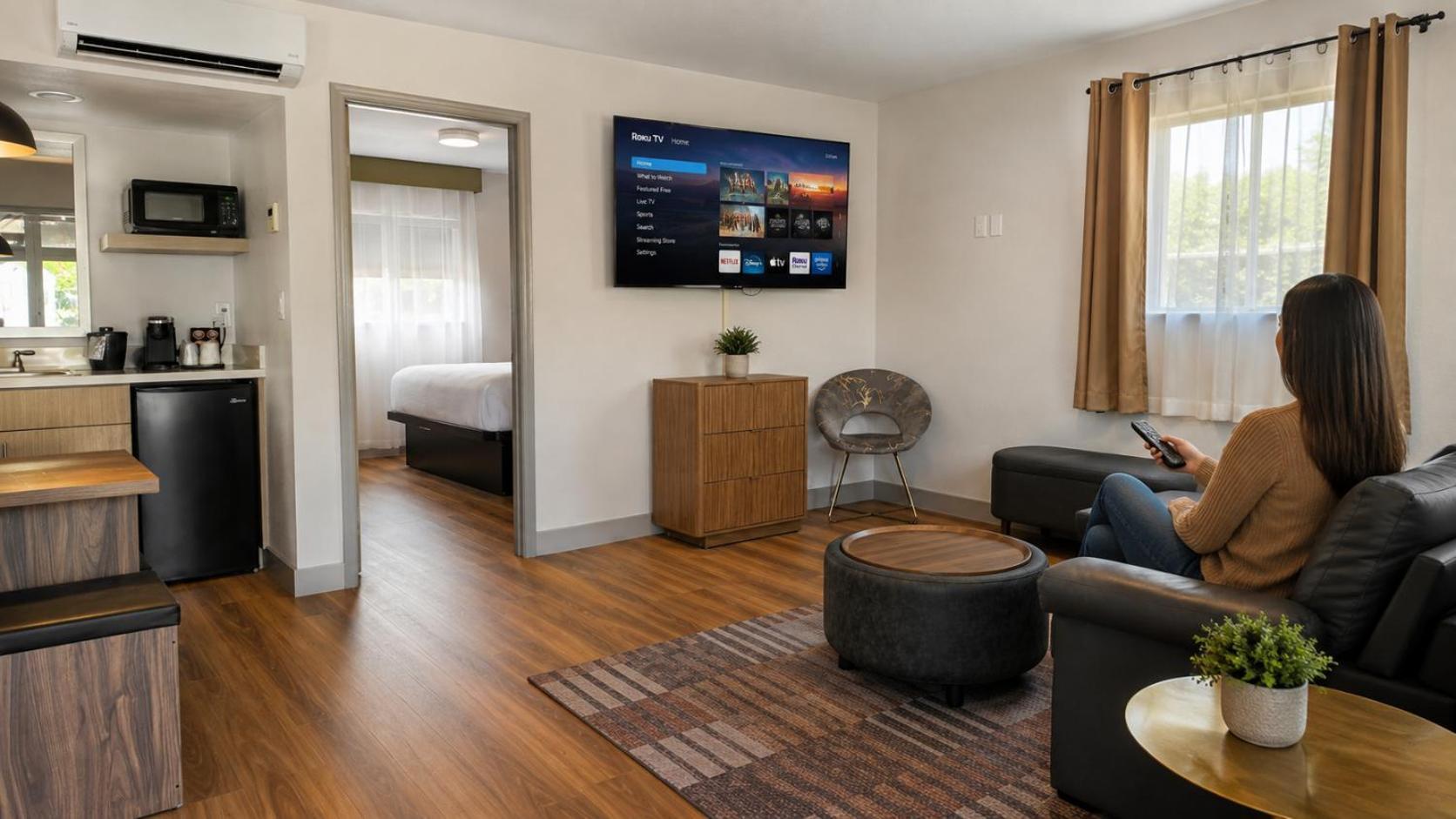 Premium Suite Mountain View