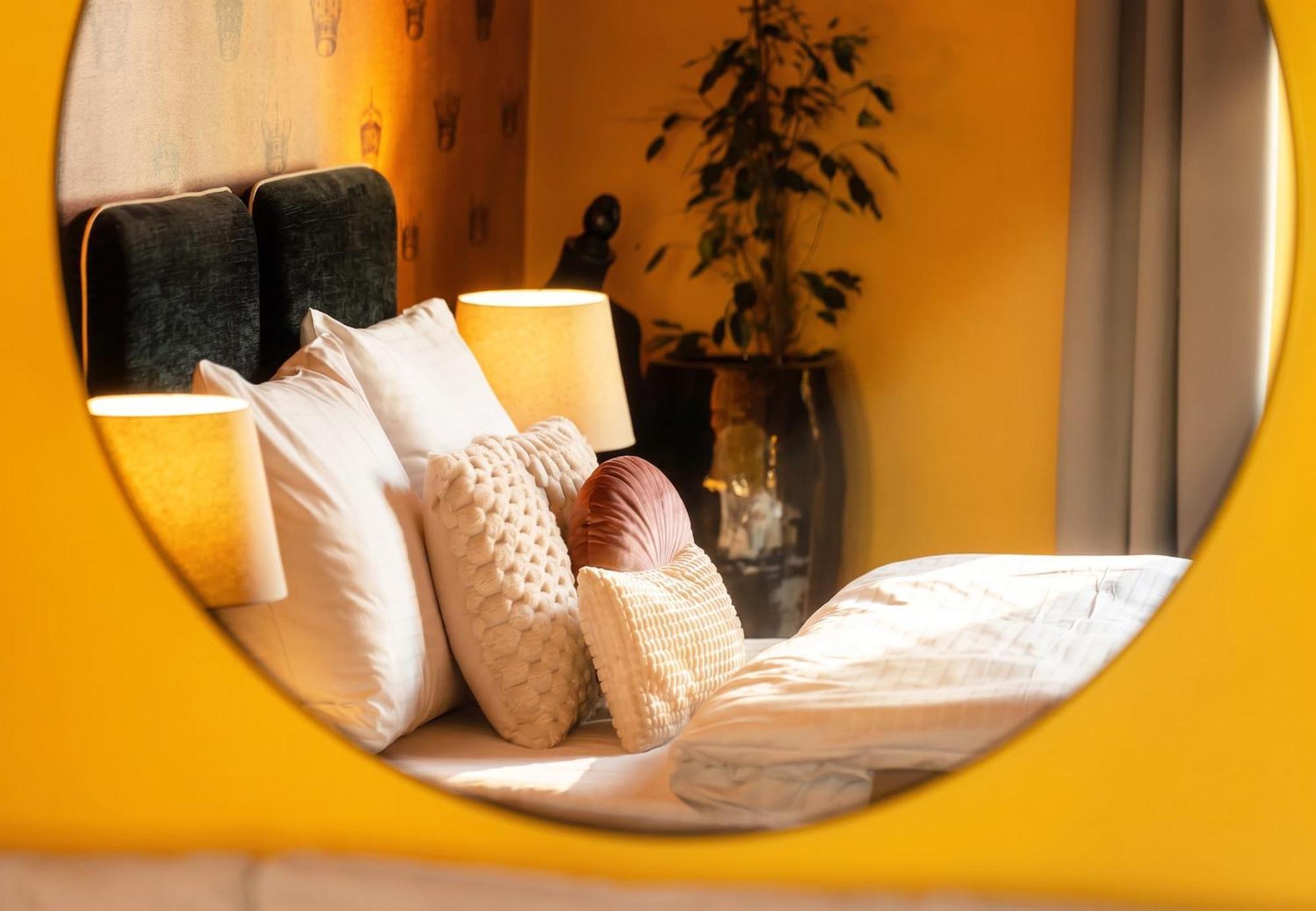 Two-Bedroom Deluxe Apartment Balcony