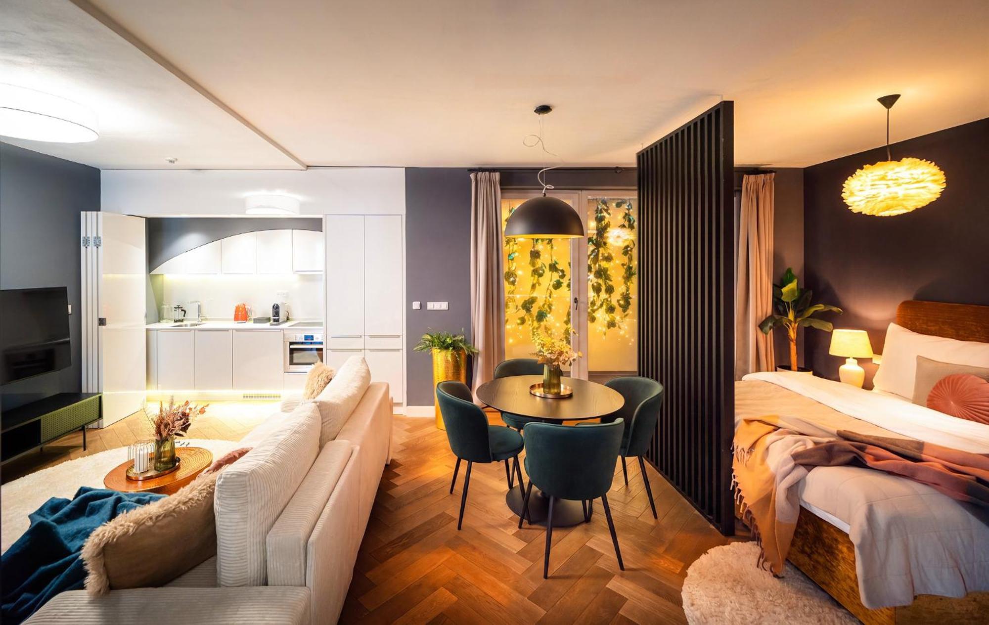 Junior Suite Balcony
