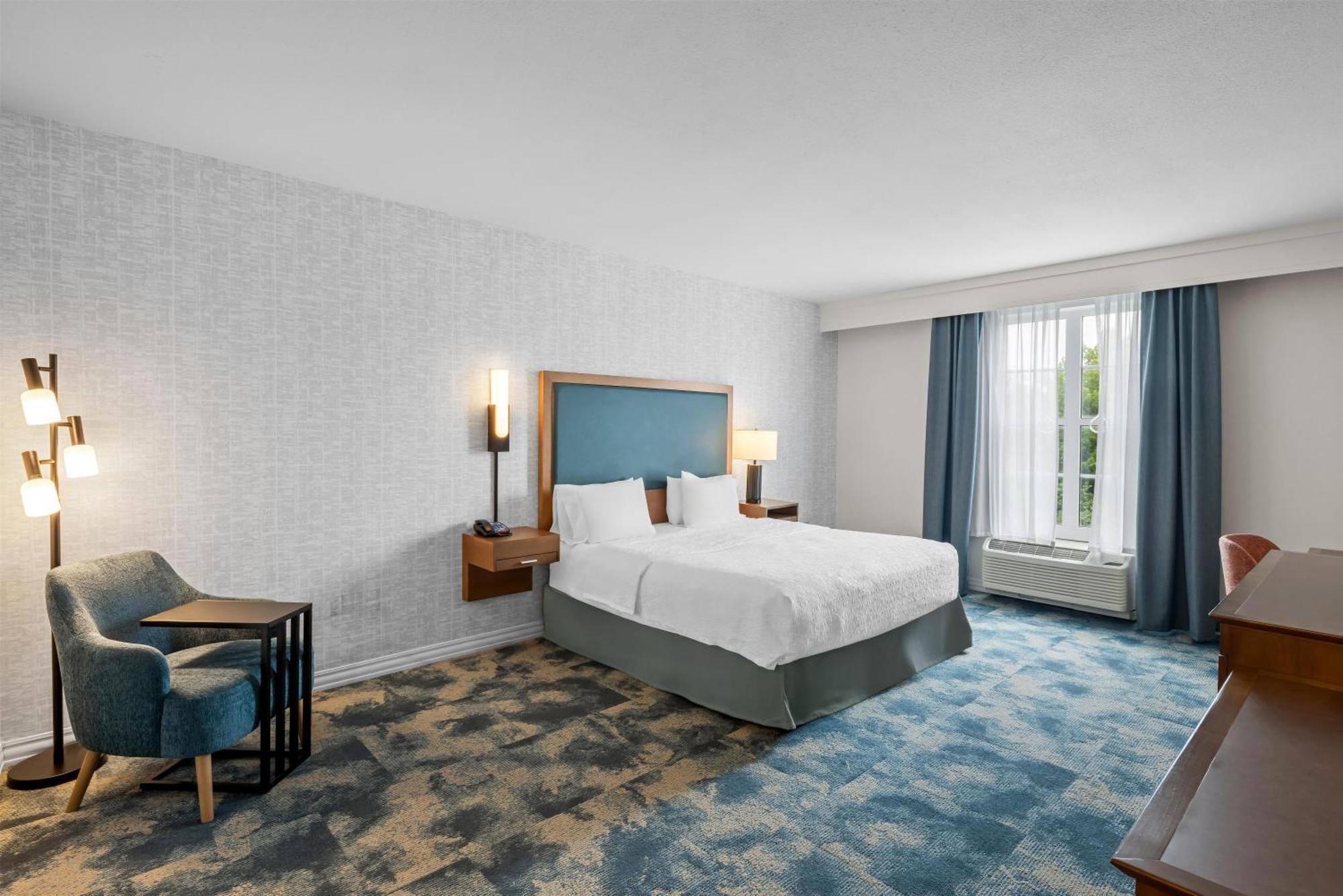 King Room Roll Shower Mobility Hearing Access or Non-Smoking
