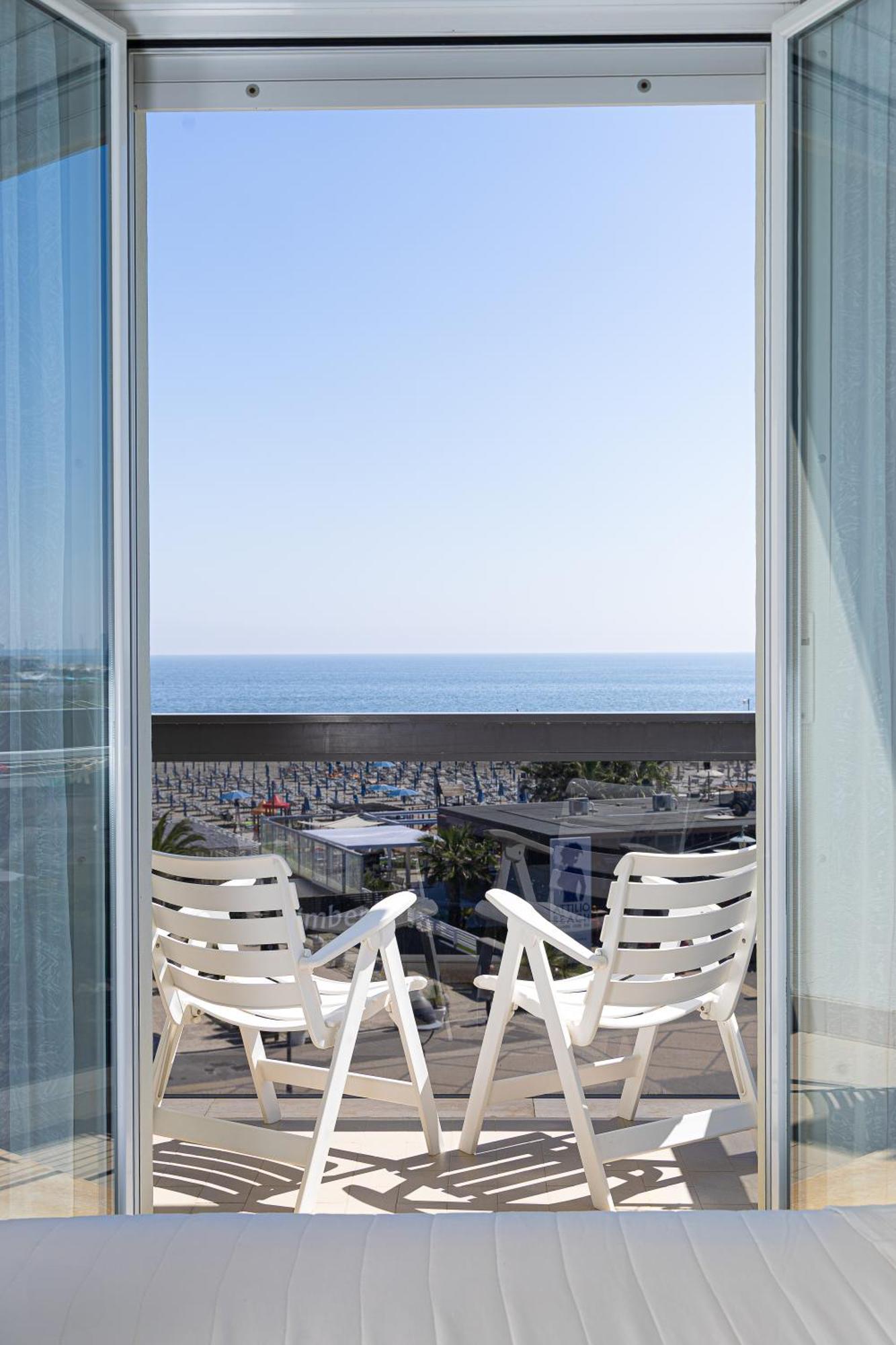Double Room Balcony Sea View
