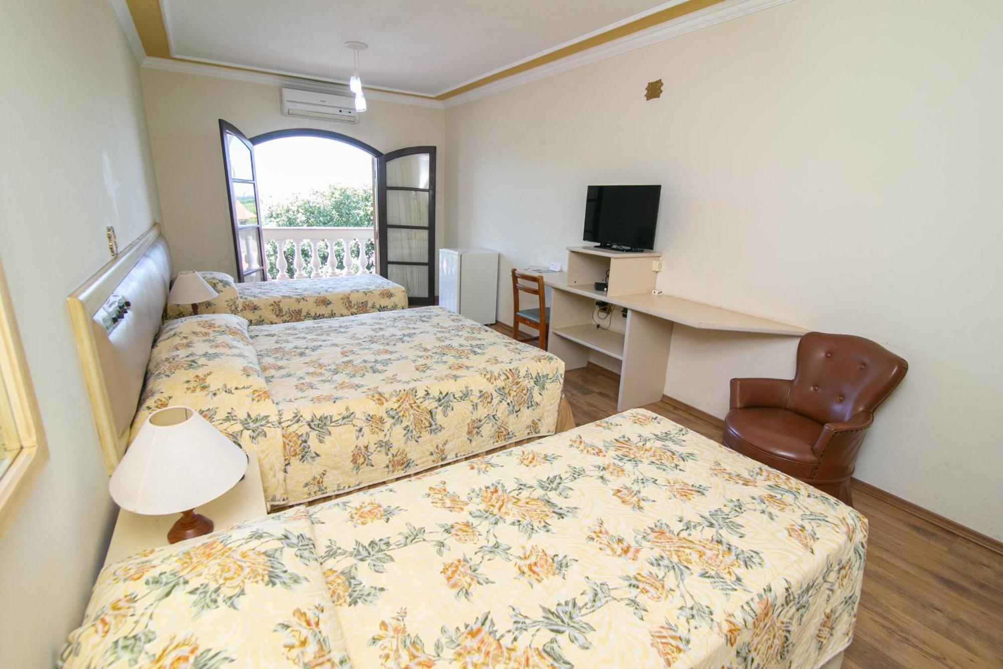 Deluxe Quadruple Room