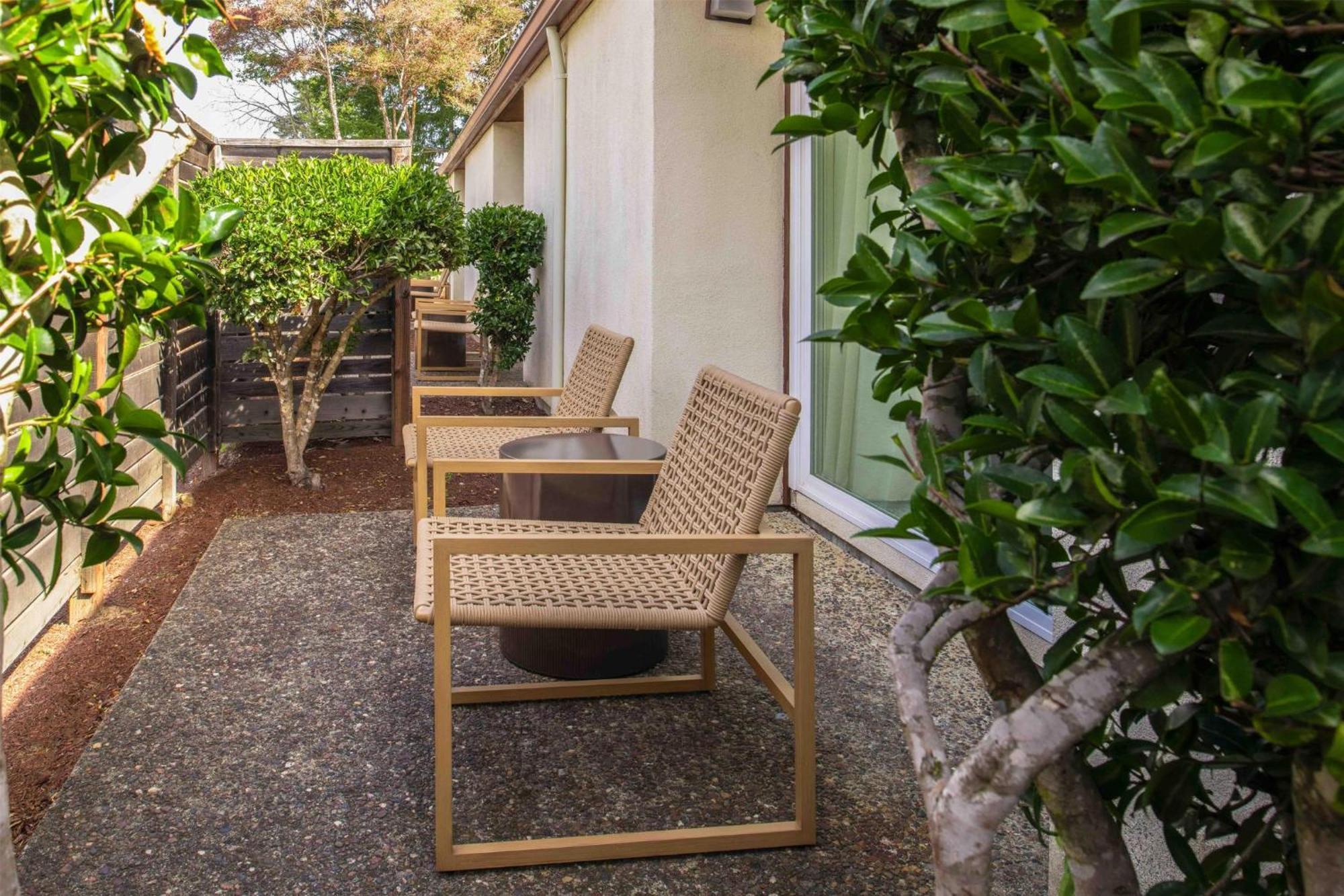 Quadruple Room Balcony
