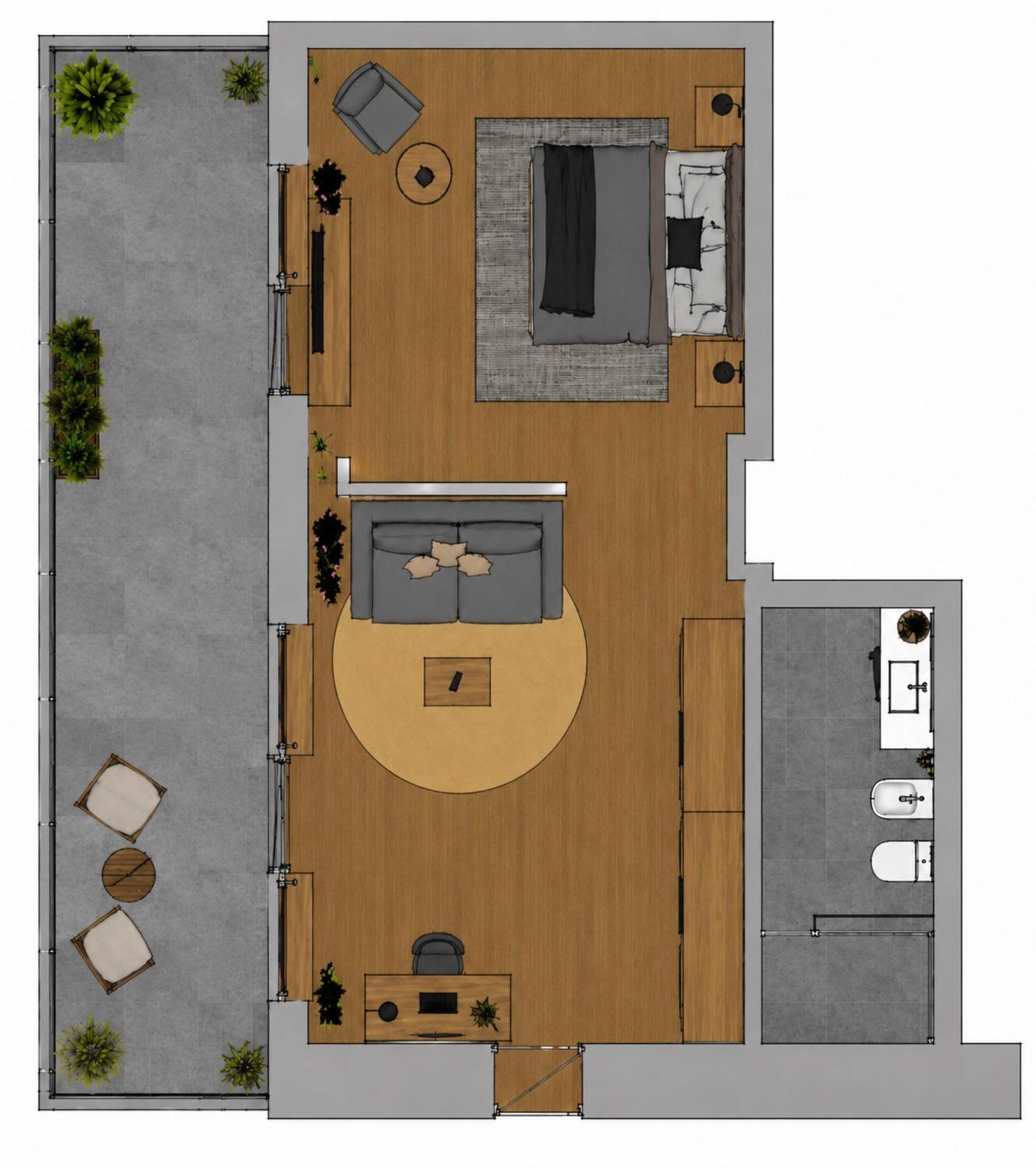 Junior Suite