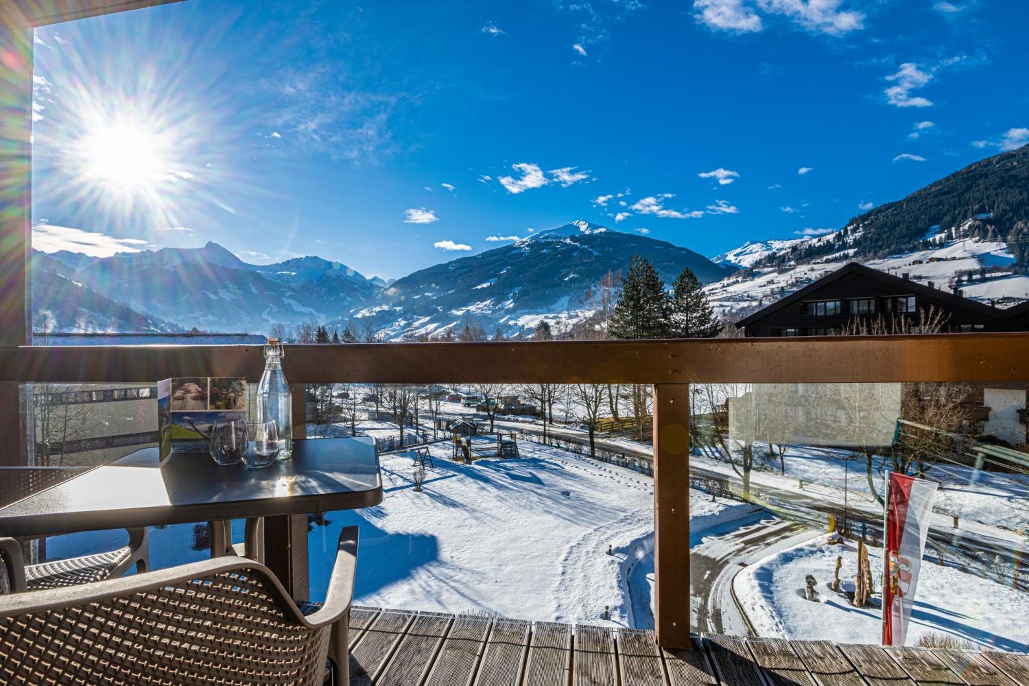 Double Room Balcony