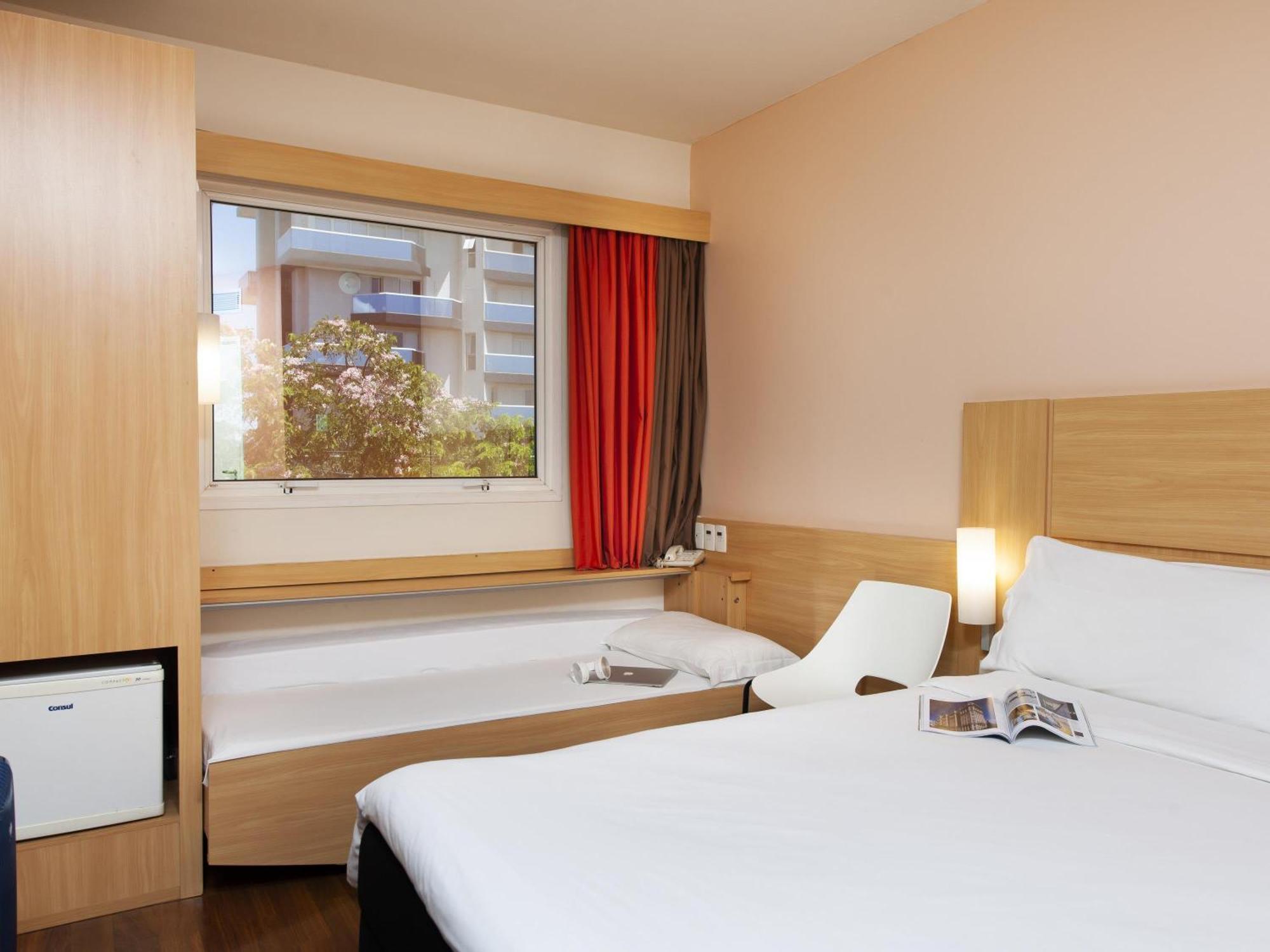 Standard Apartment 1 Double Bed an extra bed