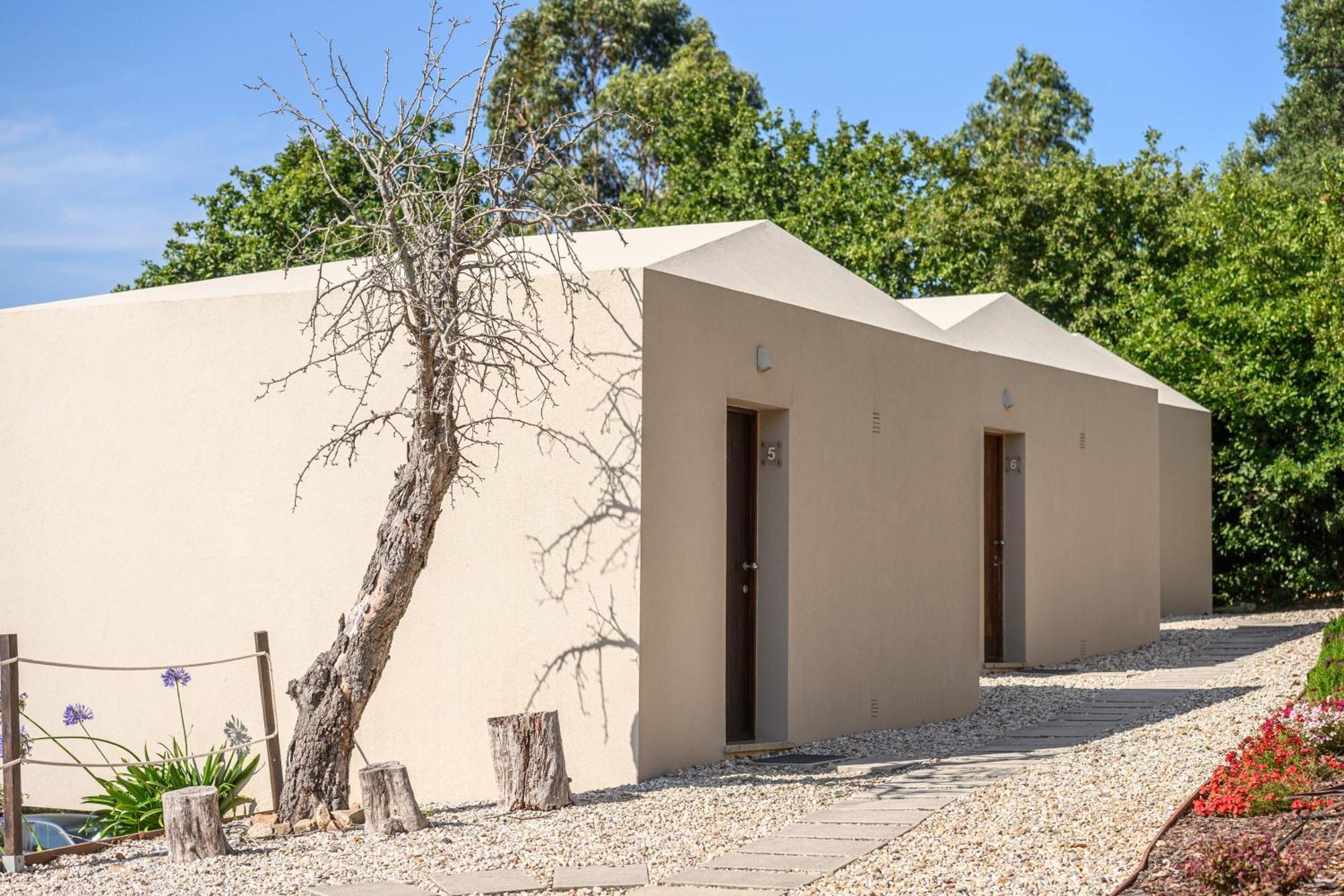 Eight-Bedroom House