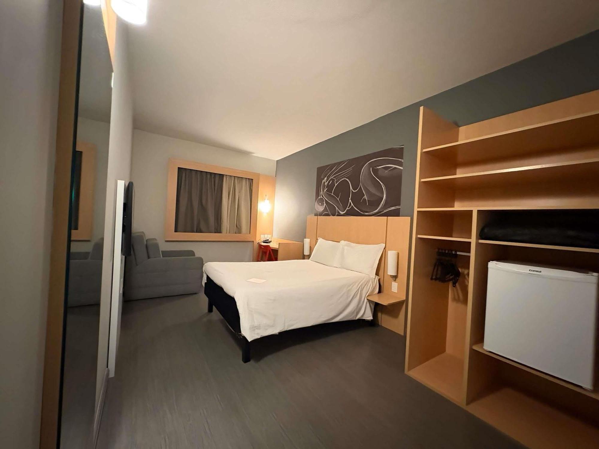 Standard Apartment One Double Bed