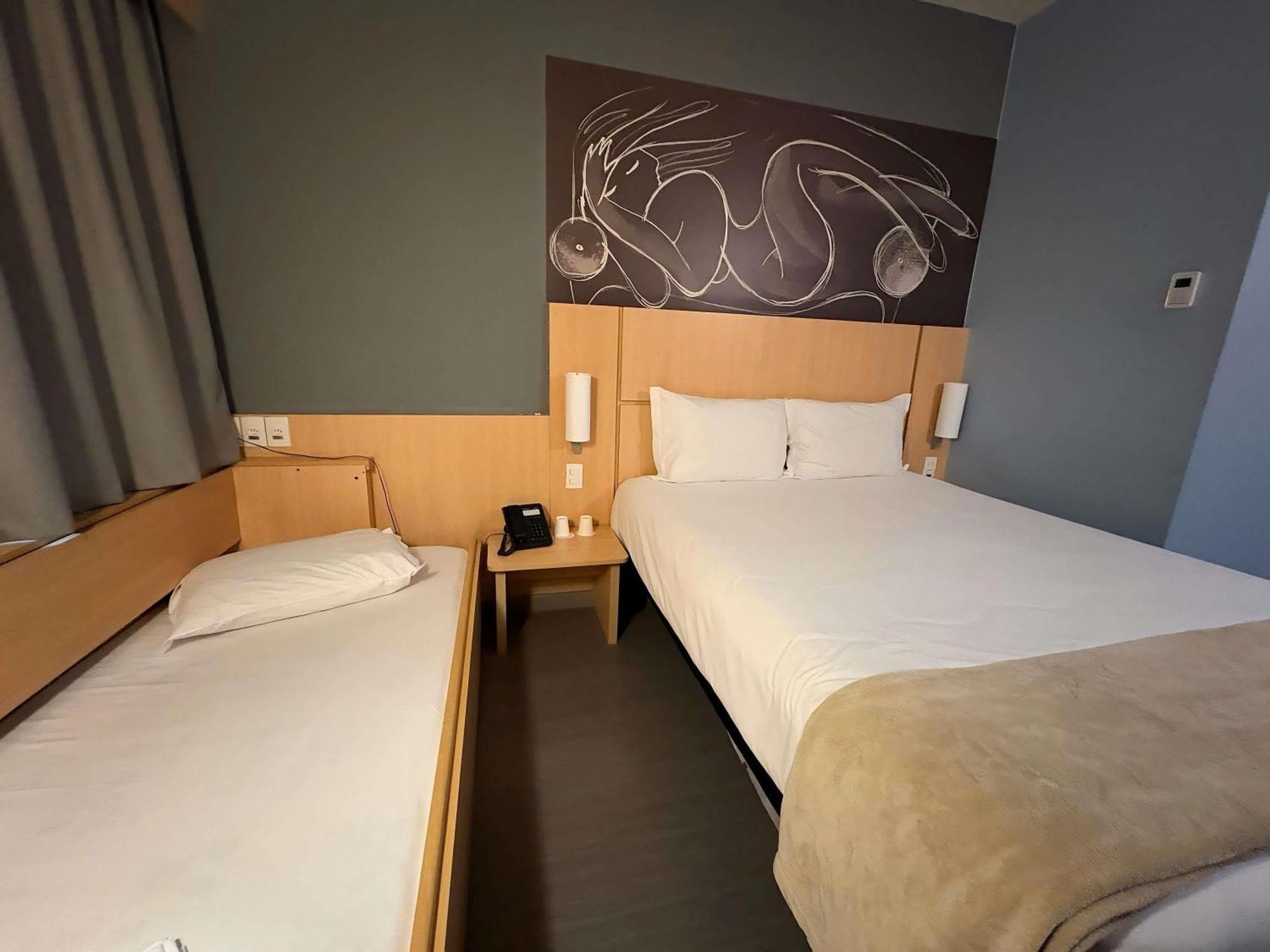 Standard Apartment One Double Bed