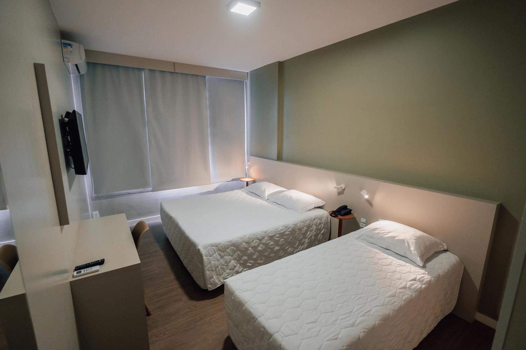 Luxury Triple Room