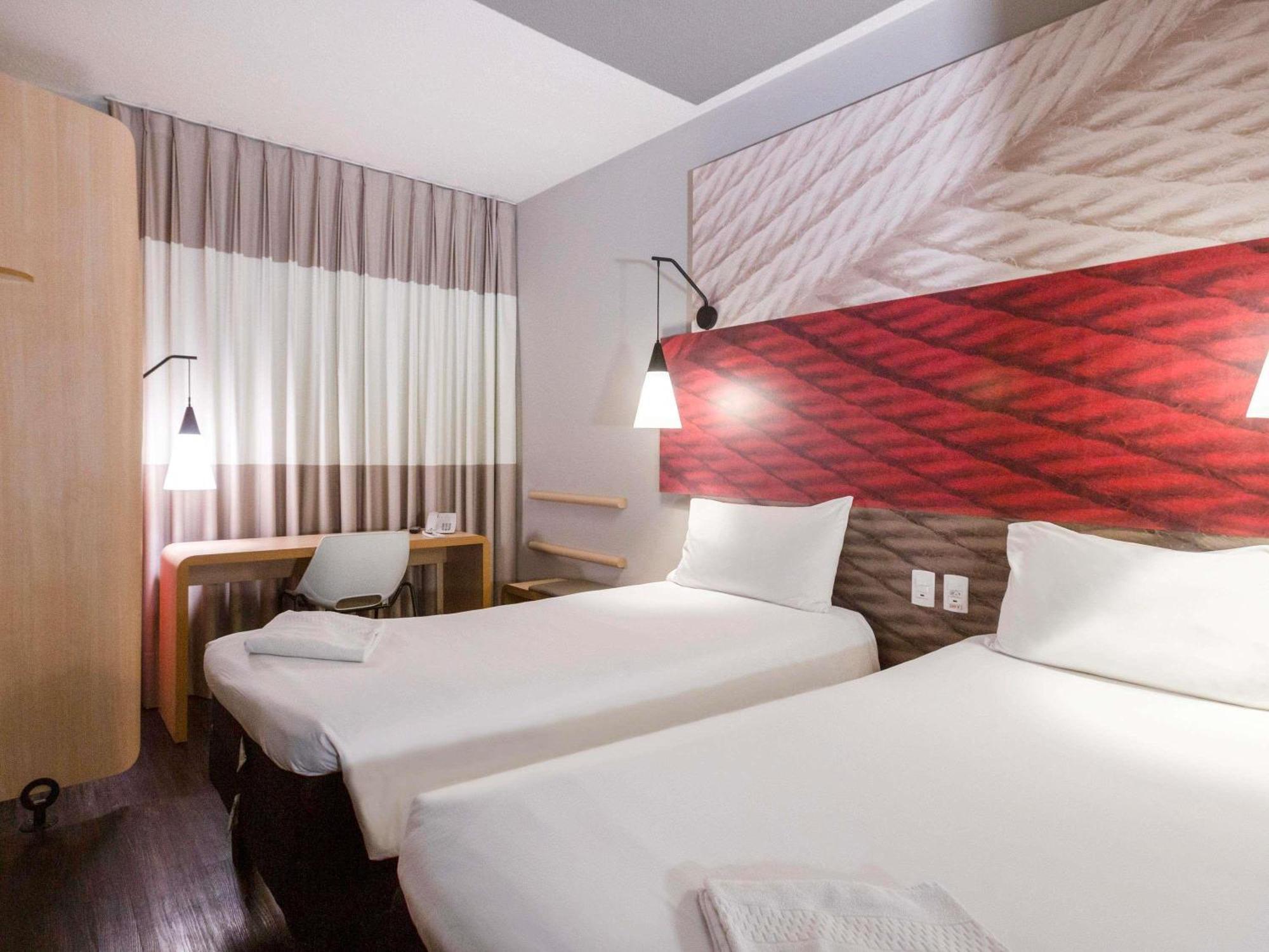 Twin Room City View