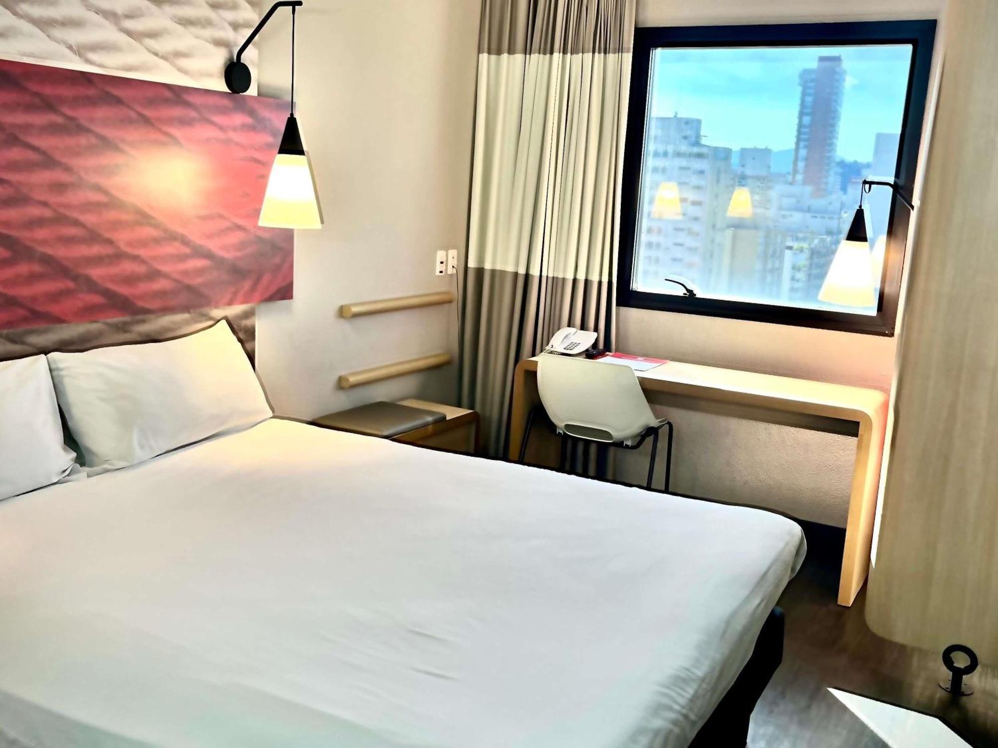 Double Room City View
