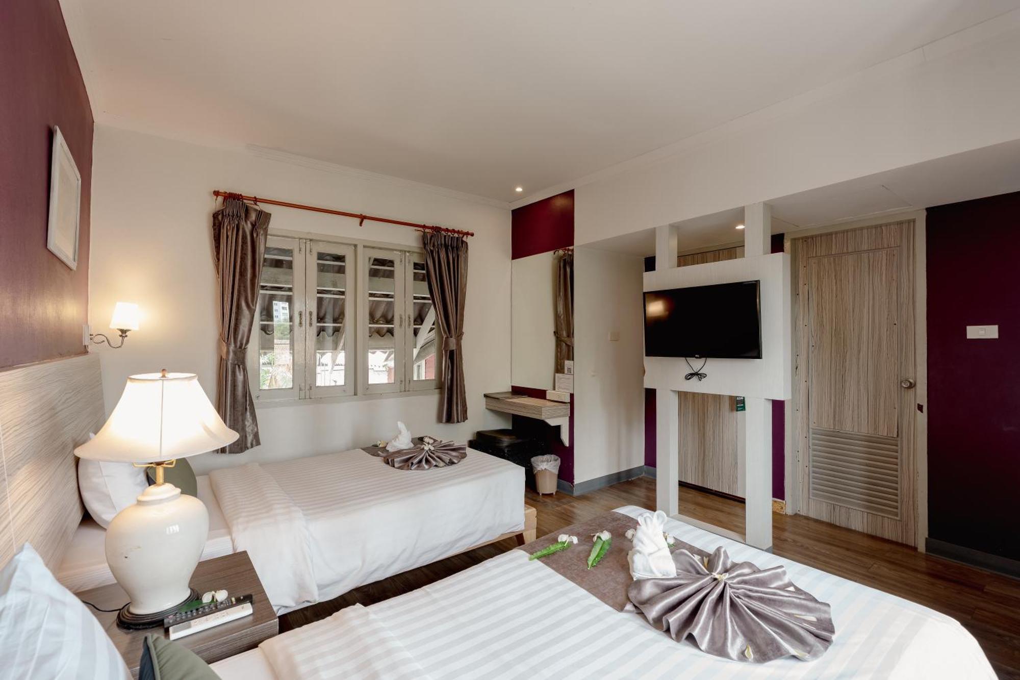 Two-Bedroom Villa Pet Friendly